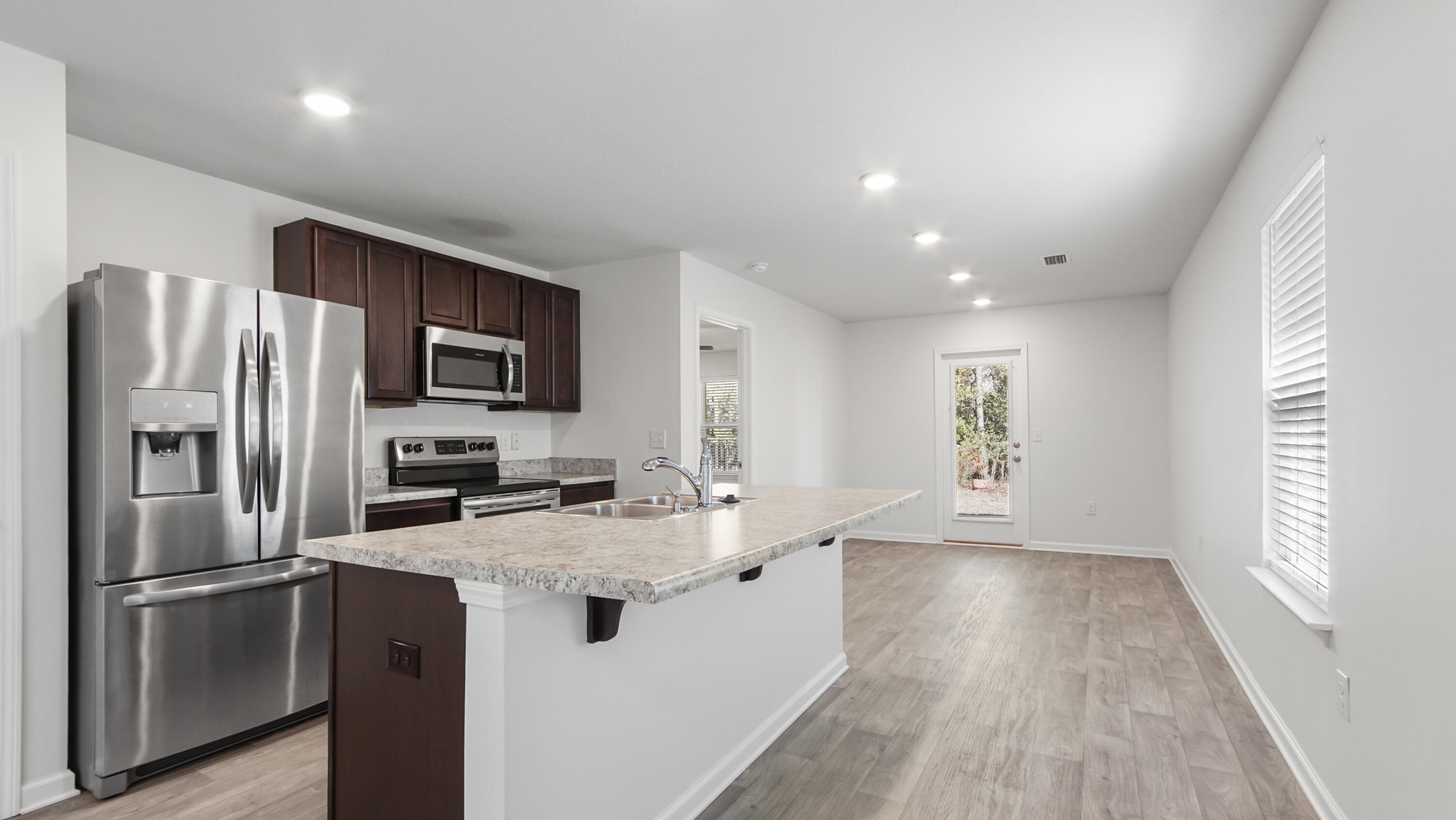 HAMMOCK BAY - CRESCENT MILL - Residential