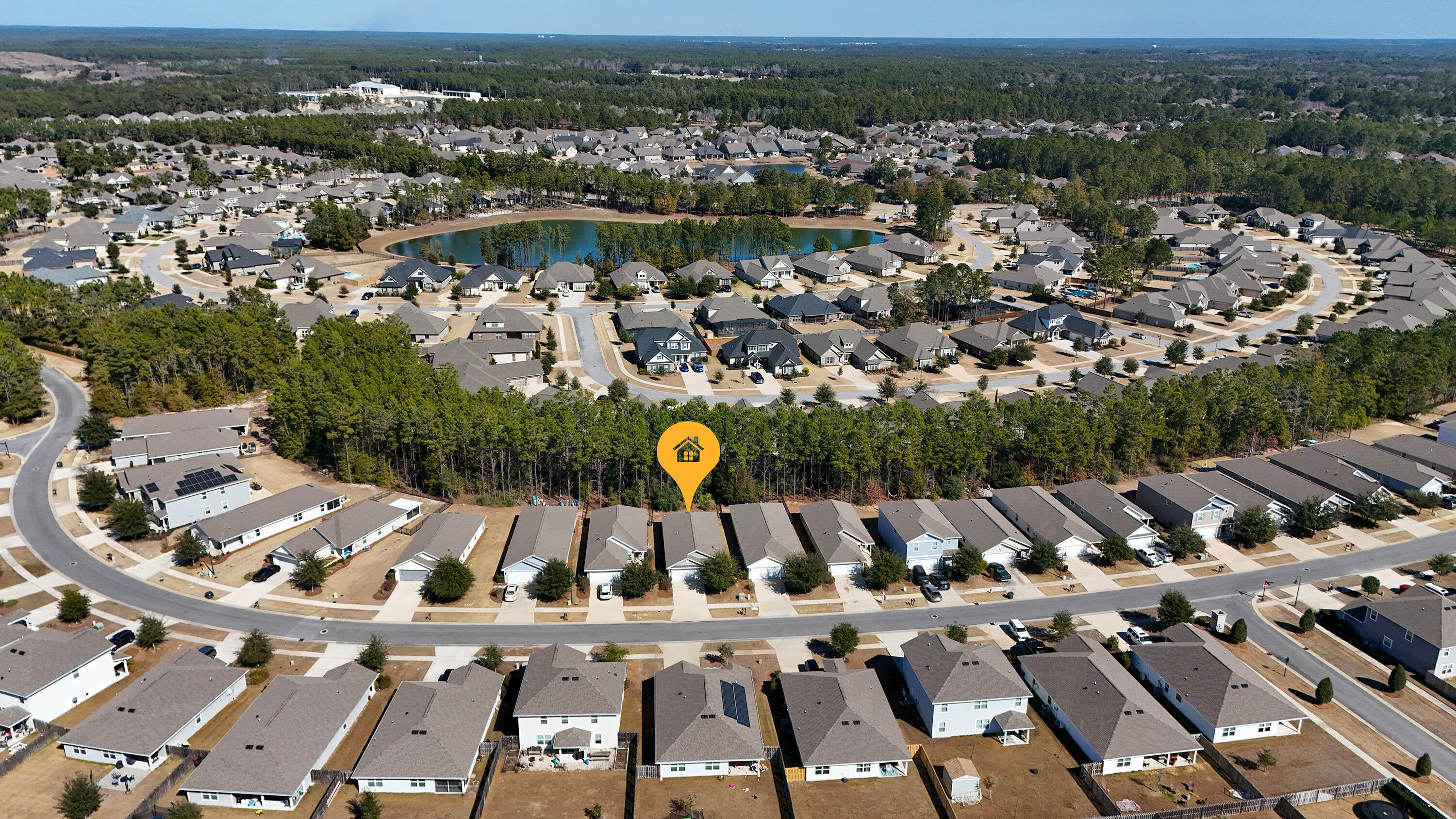 HAMMOCK BAY - CRESCENT MILL - Residential