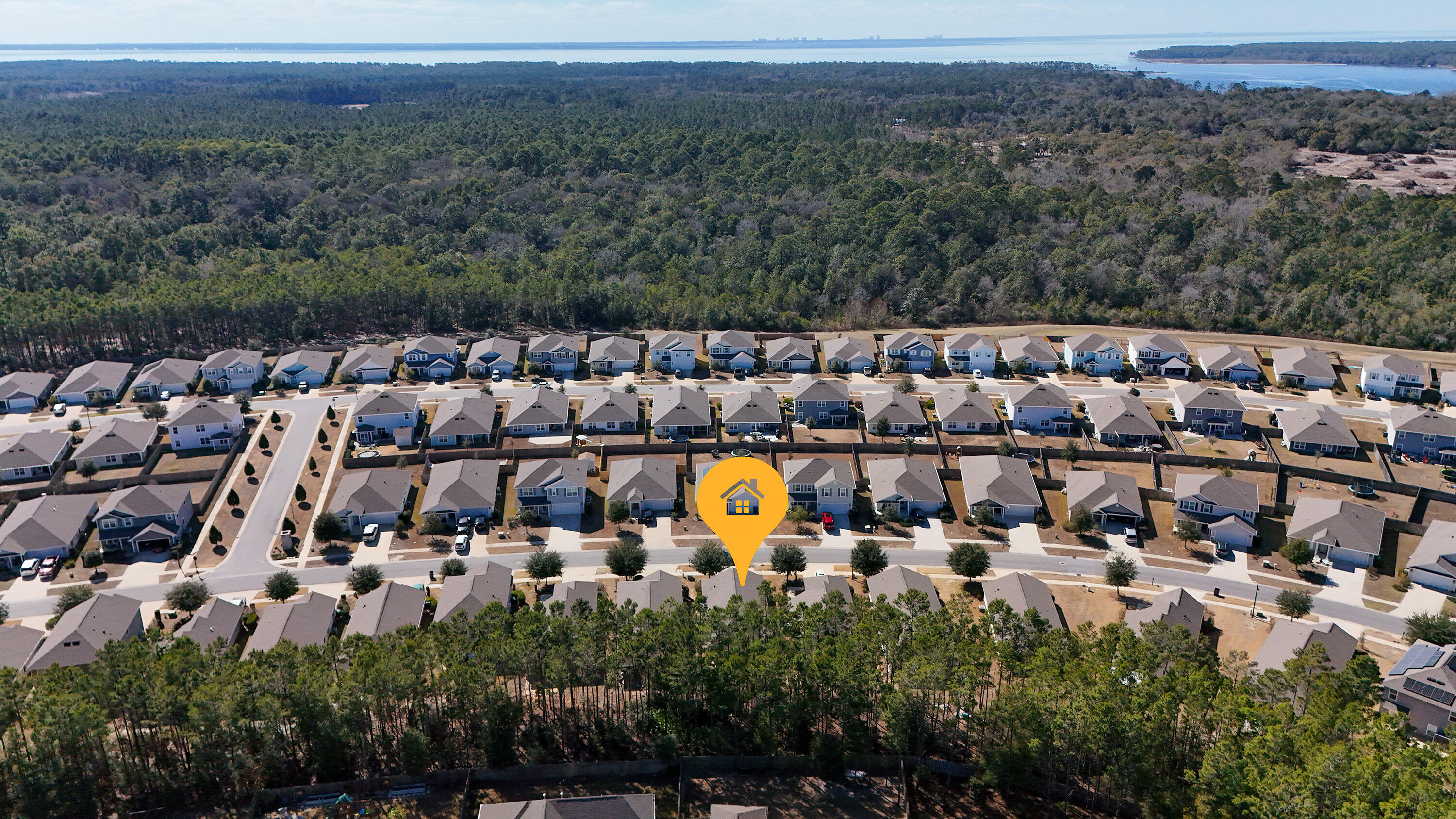 HAMMOCK BAY - CRESCENT MILL - Residential