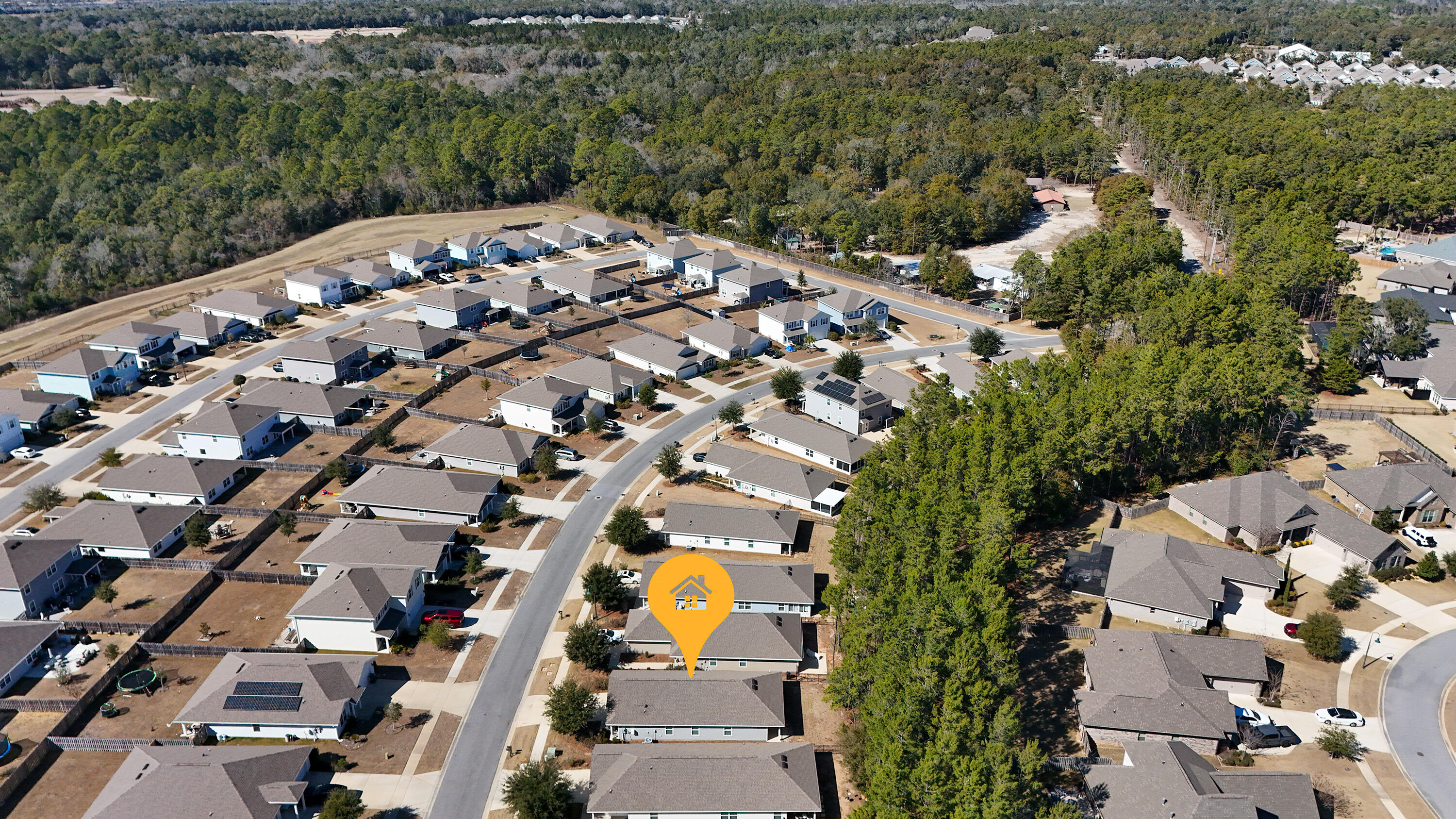 HAMMOCK BAY - CRESCENT MILL - Residential