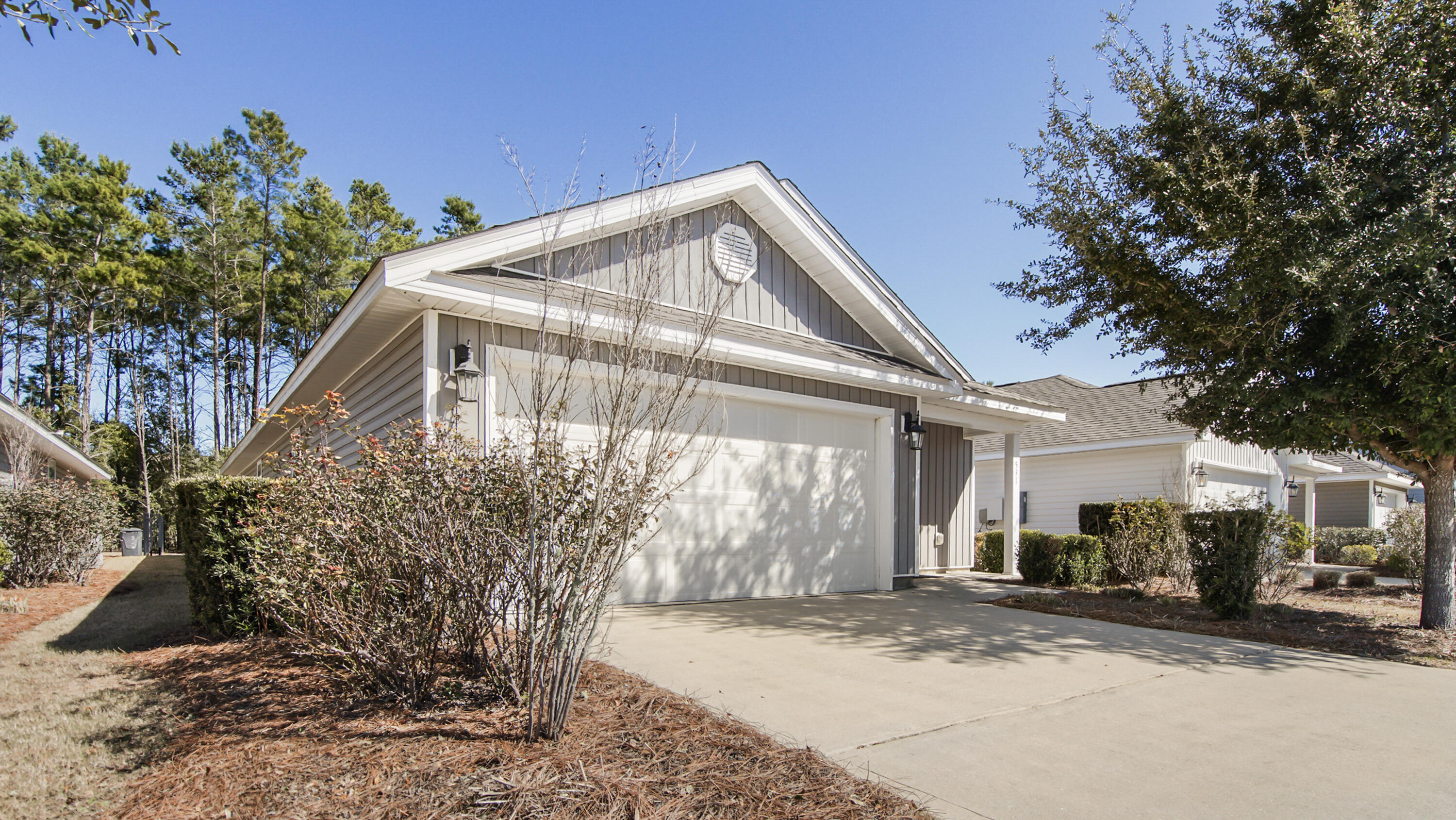 HAMMOCK BAY - CRESCENT MILL - Residential