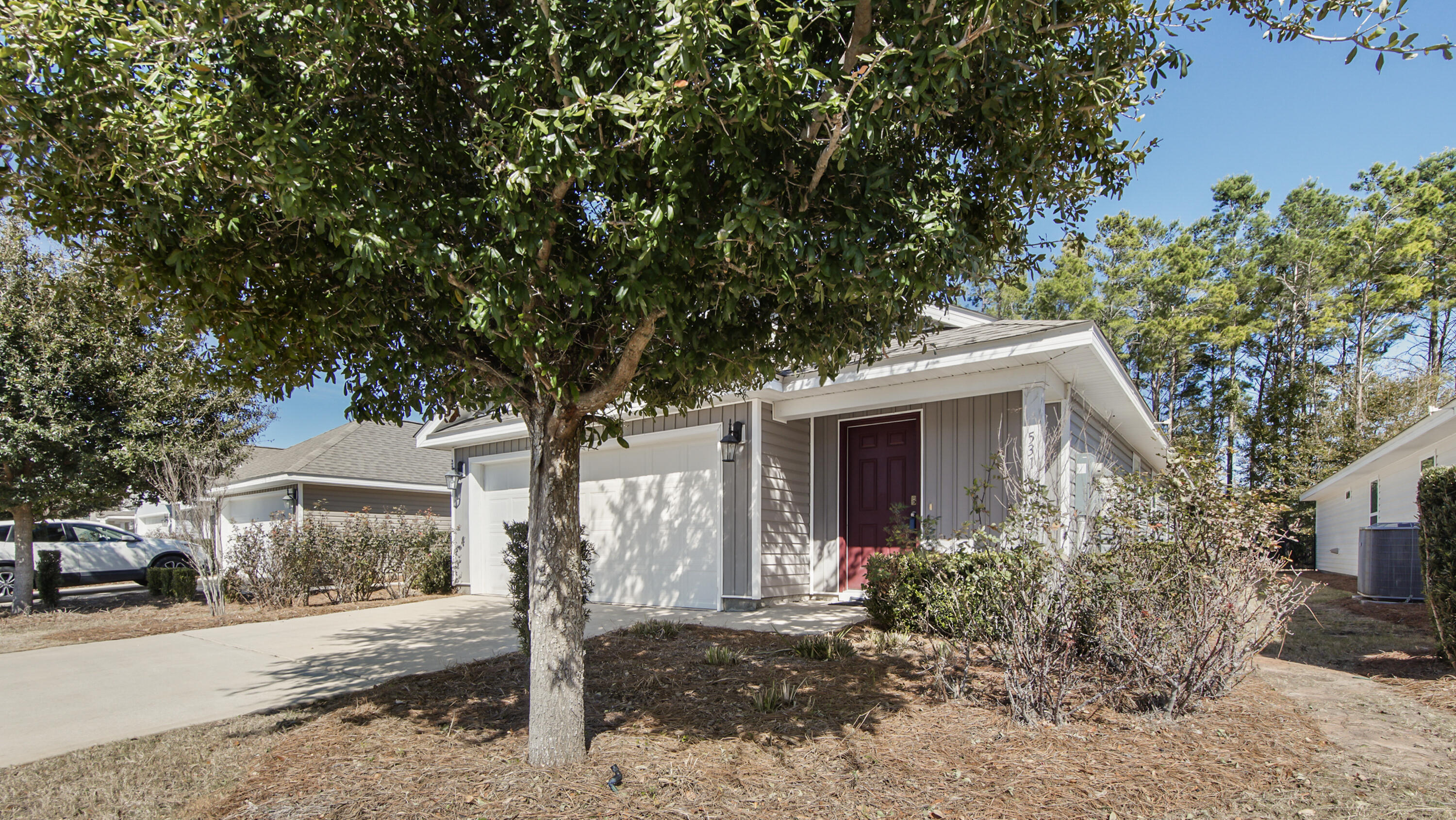 HAMMOCK BAY - CRESCENT MILL - Residential