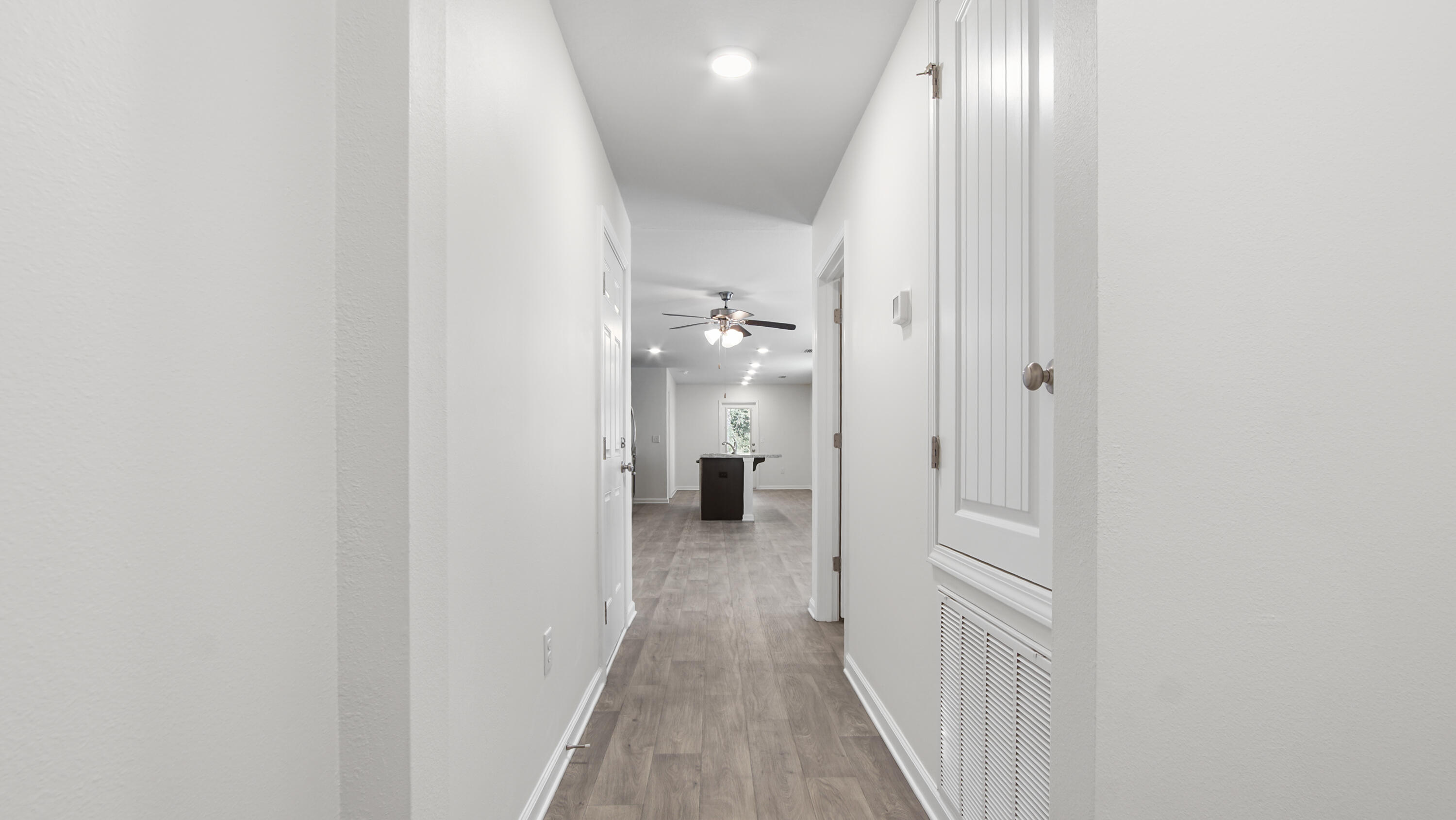 HAMMOCK BAY - CRESCENT MILL - Residential