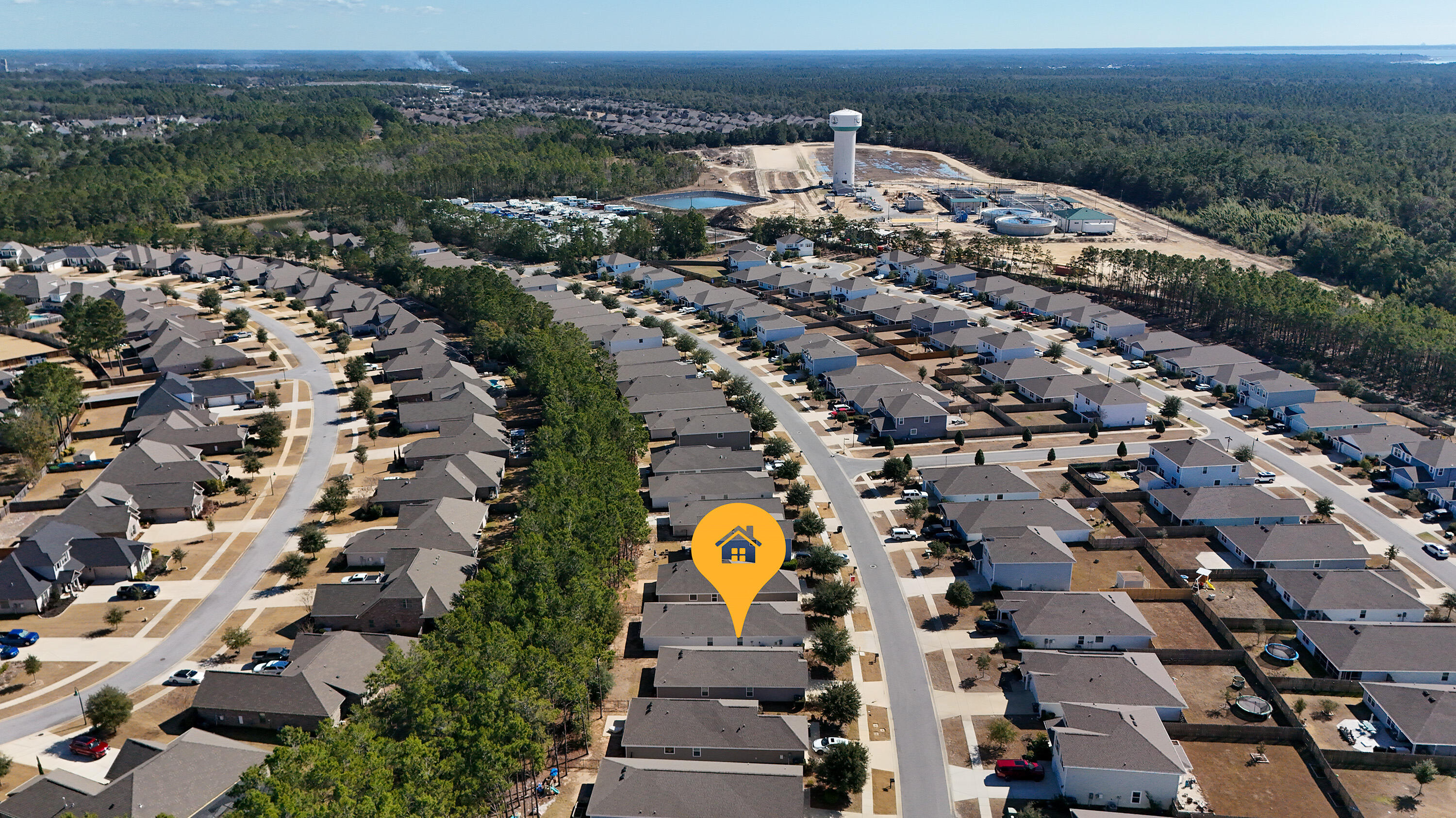 HAMMOCK BAY - CRESCENT MILL - Residential