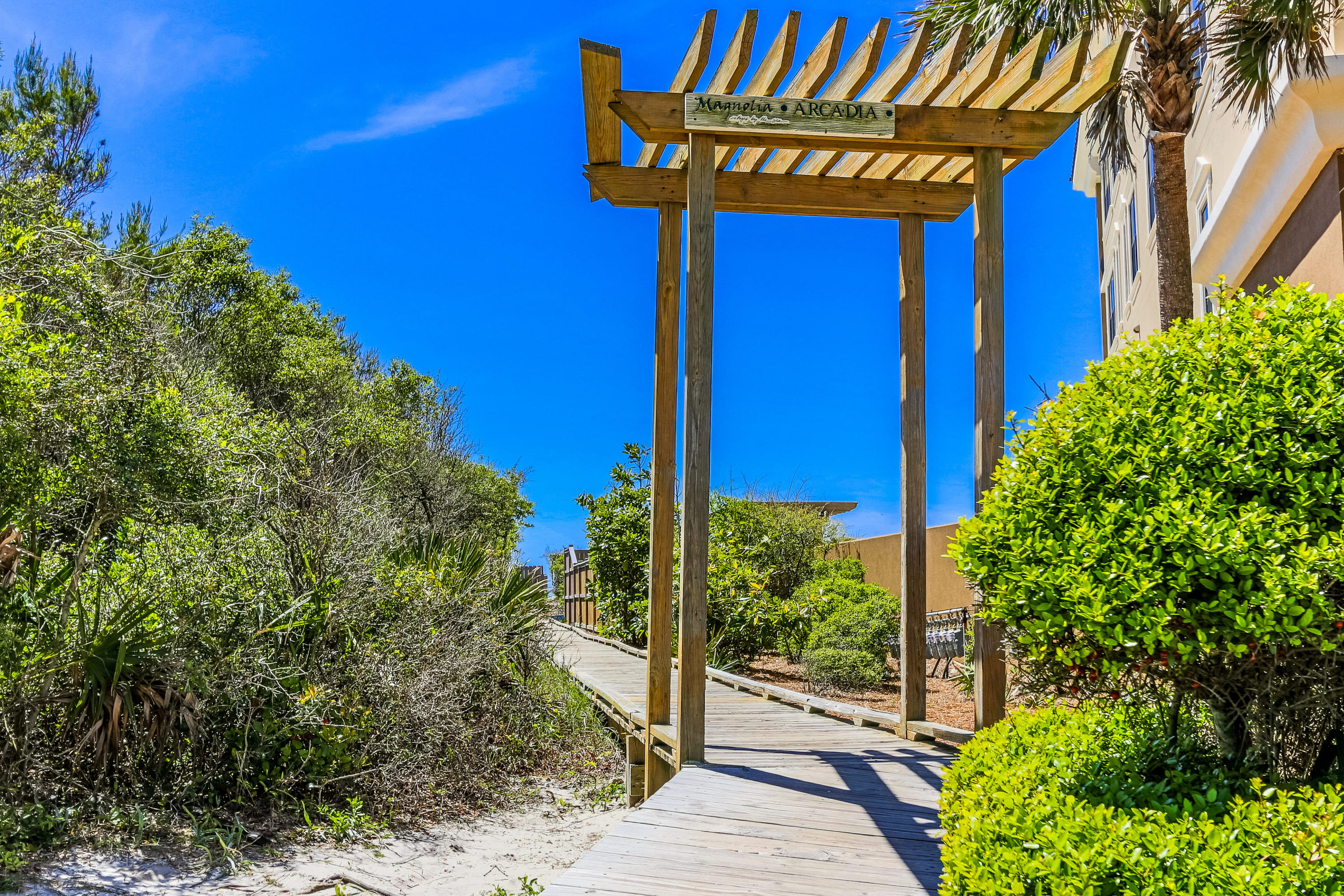 Magnolia Cottages by the Sea - Residential