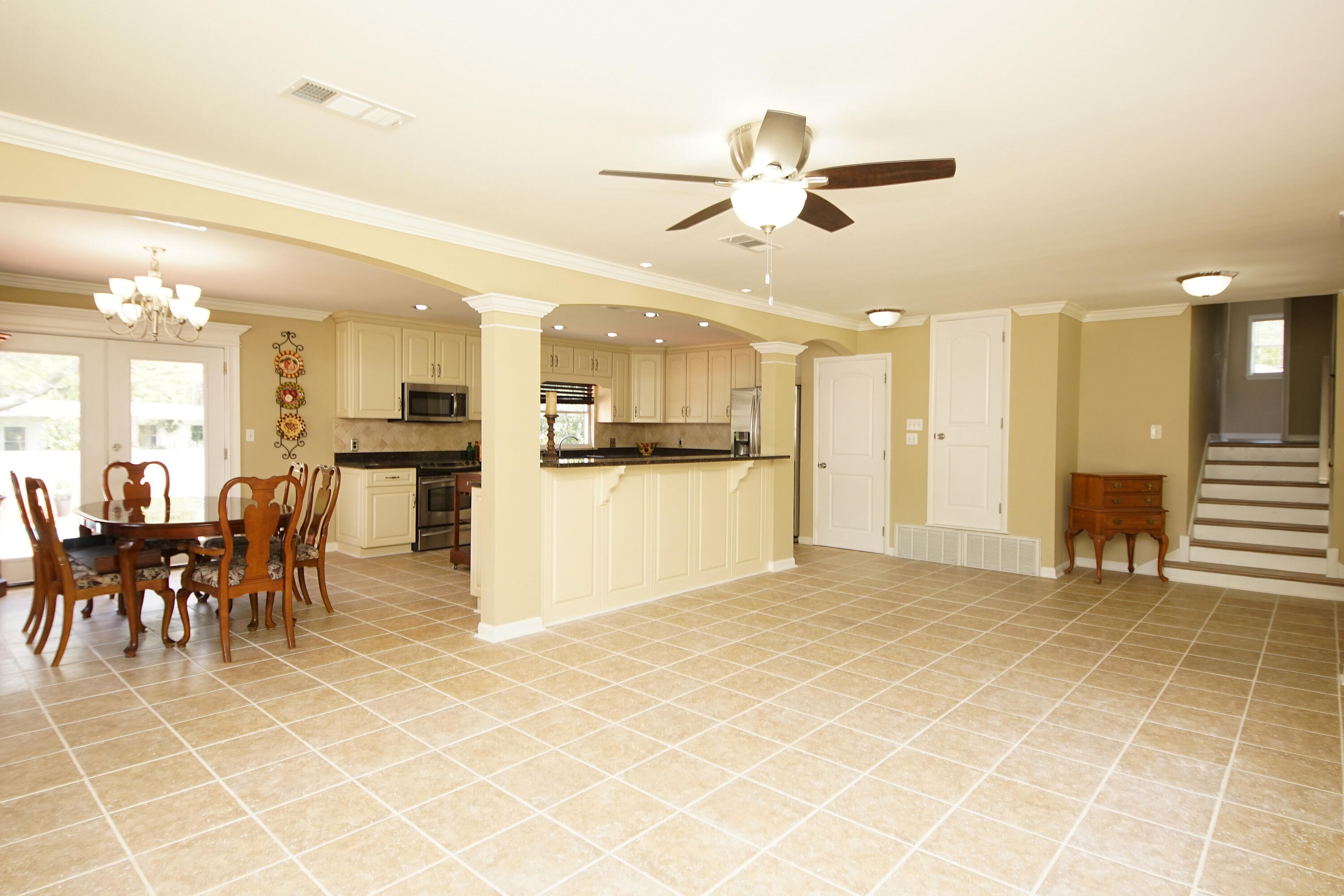 VILLA RUSS PARK - Residential