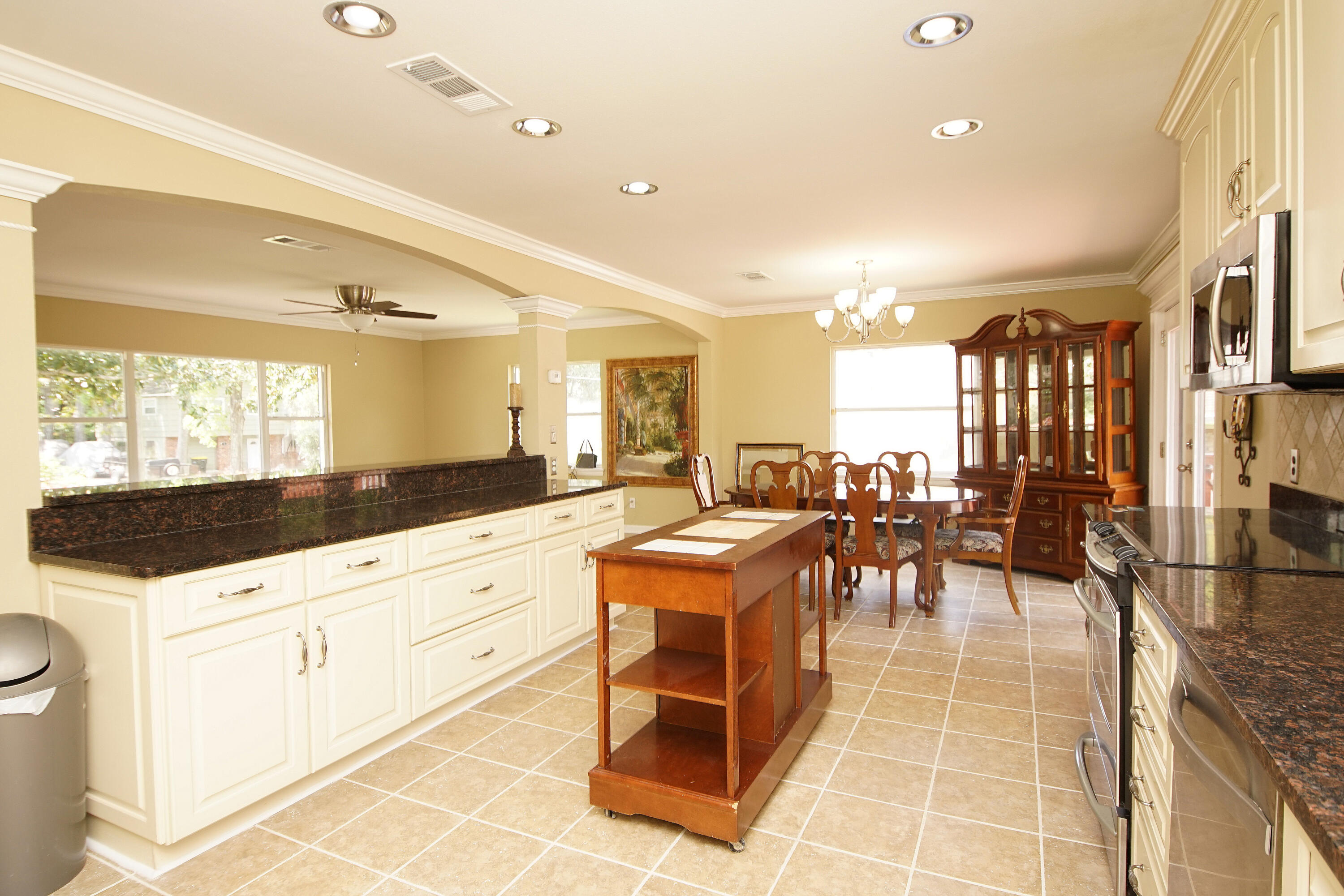 VILLA RUSS PARK - Residential