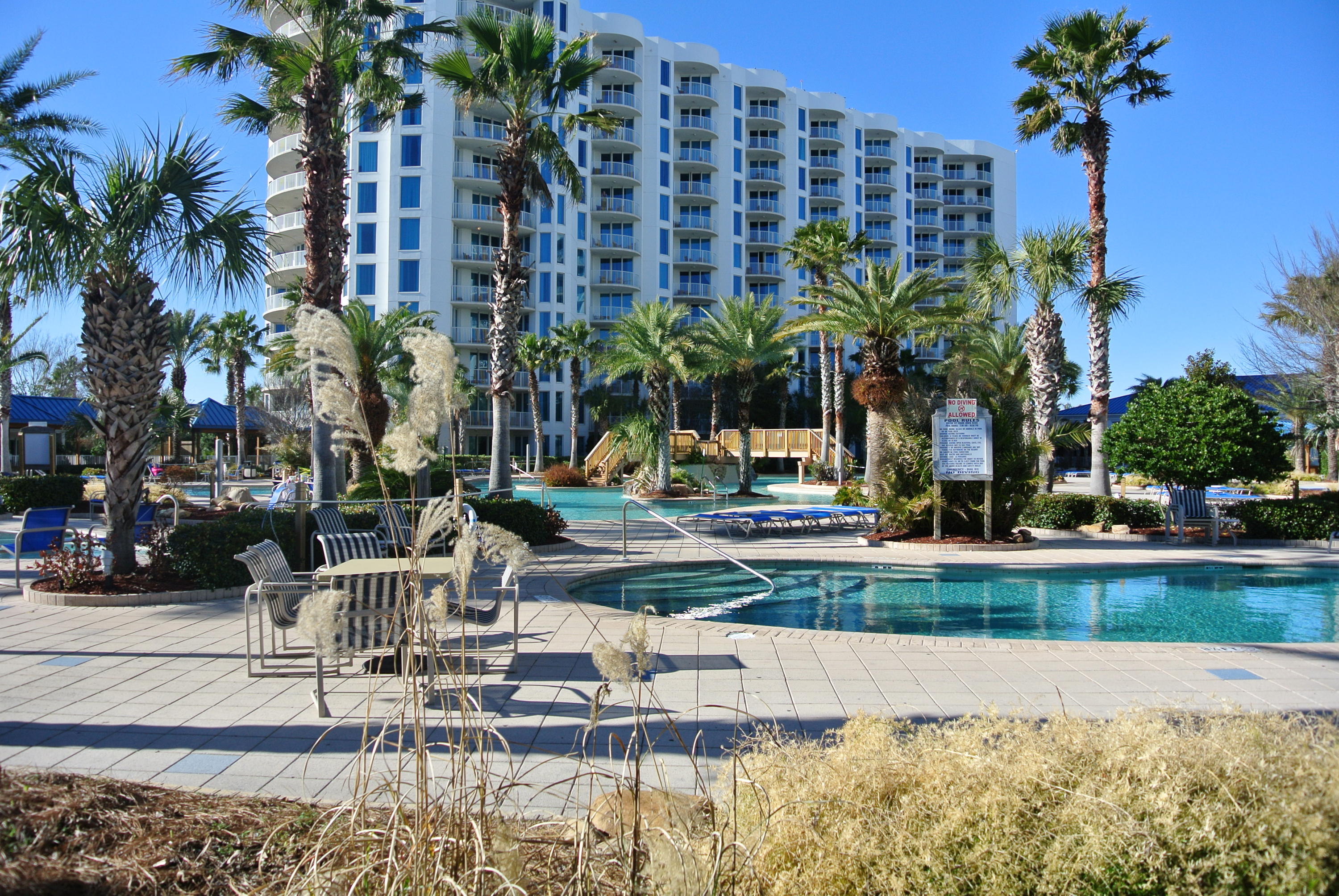 THE PALMS OF DESTIN - Residential