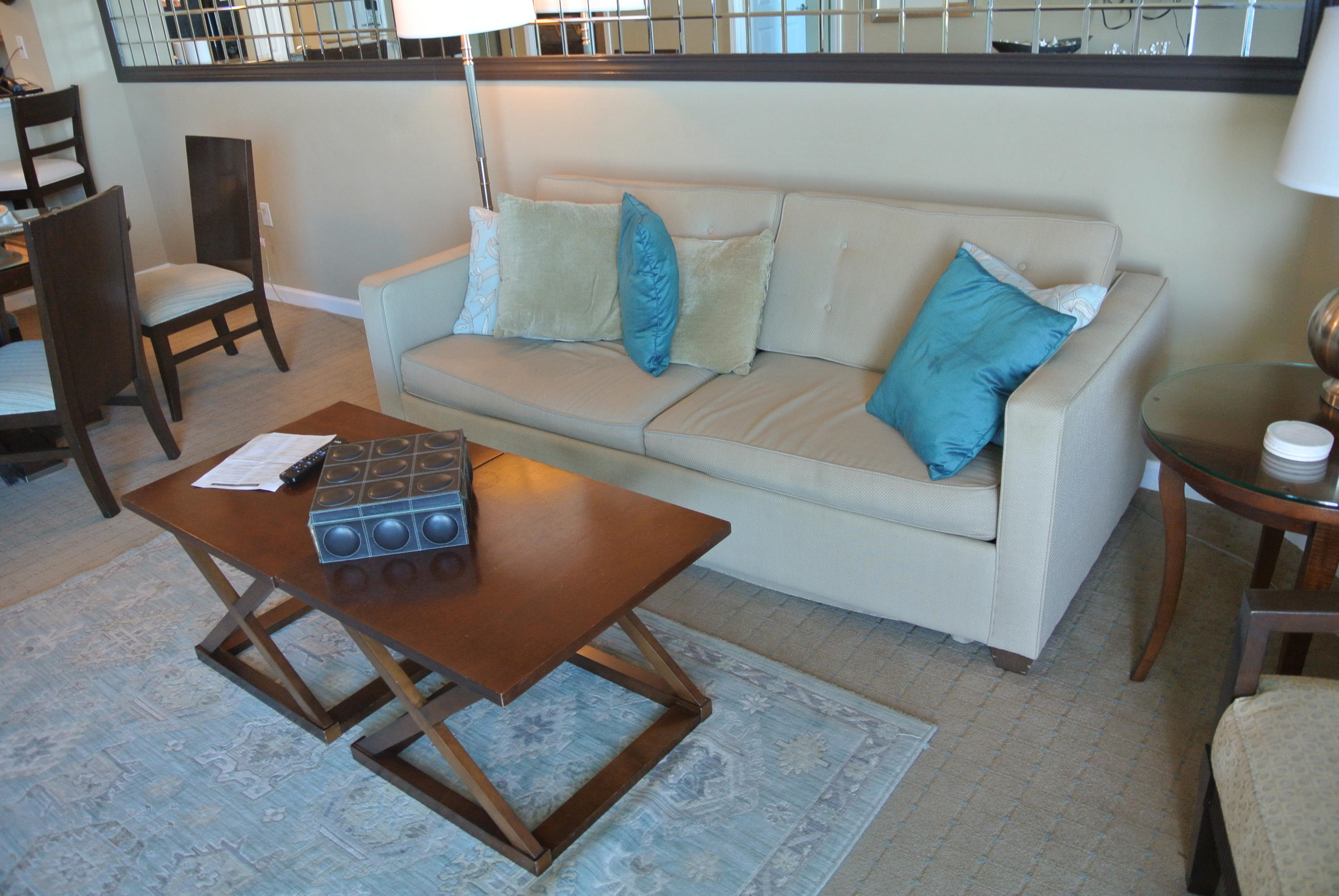 THE PALMS OF DESTIN - Residential