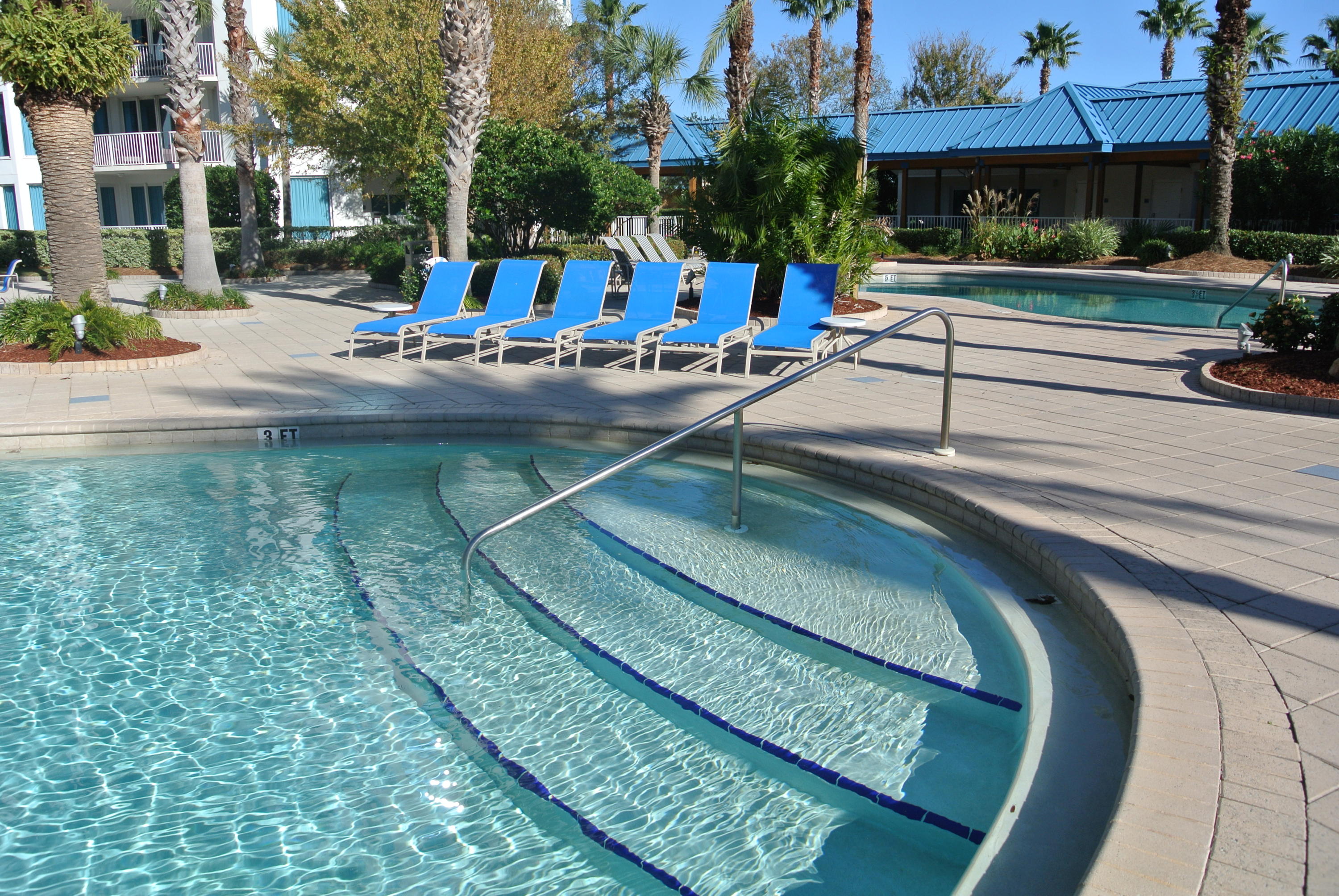 THE PALMS OF DESTIN - Residential