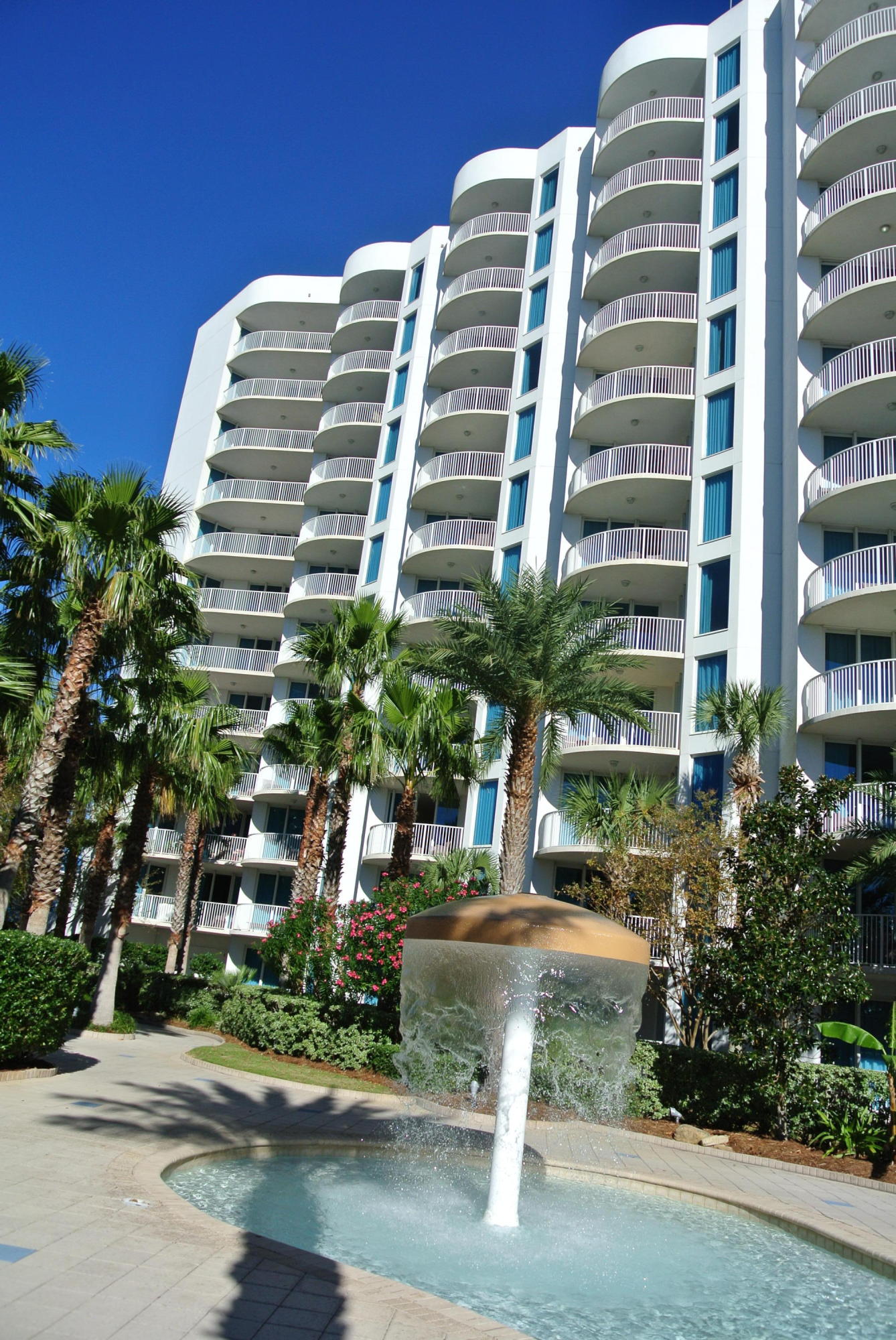 THE PALMS OF DESTIN - Residential