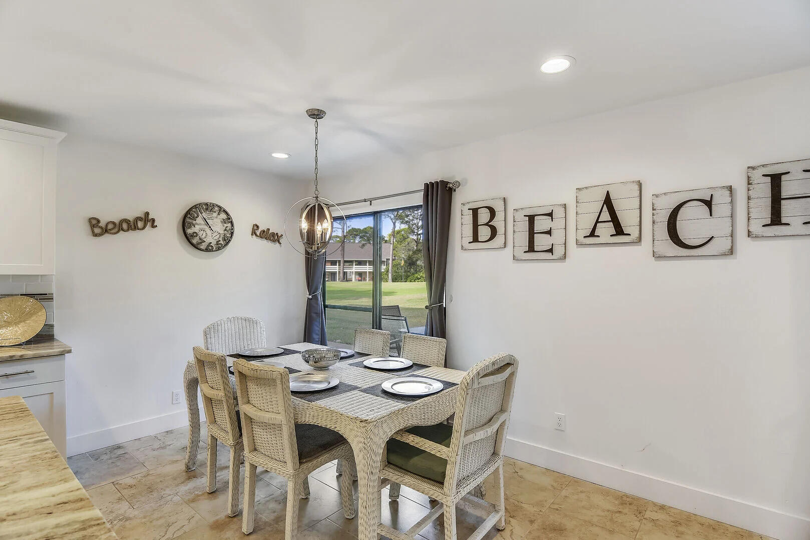 SEASCAPE CONDO GARDEN VILLA - Residential