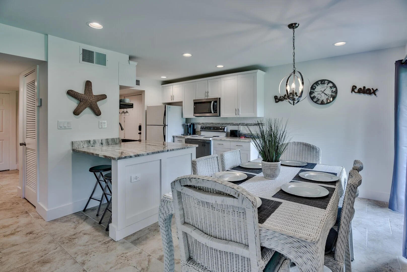 SEASCAPE CONDO GARDEN VILLA - Residential