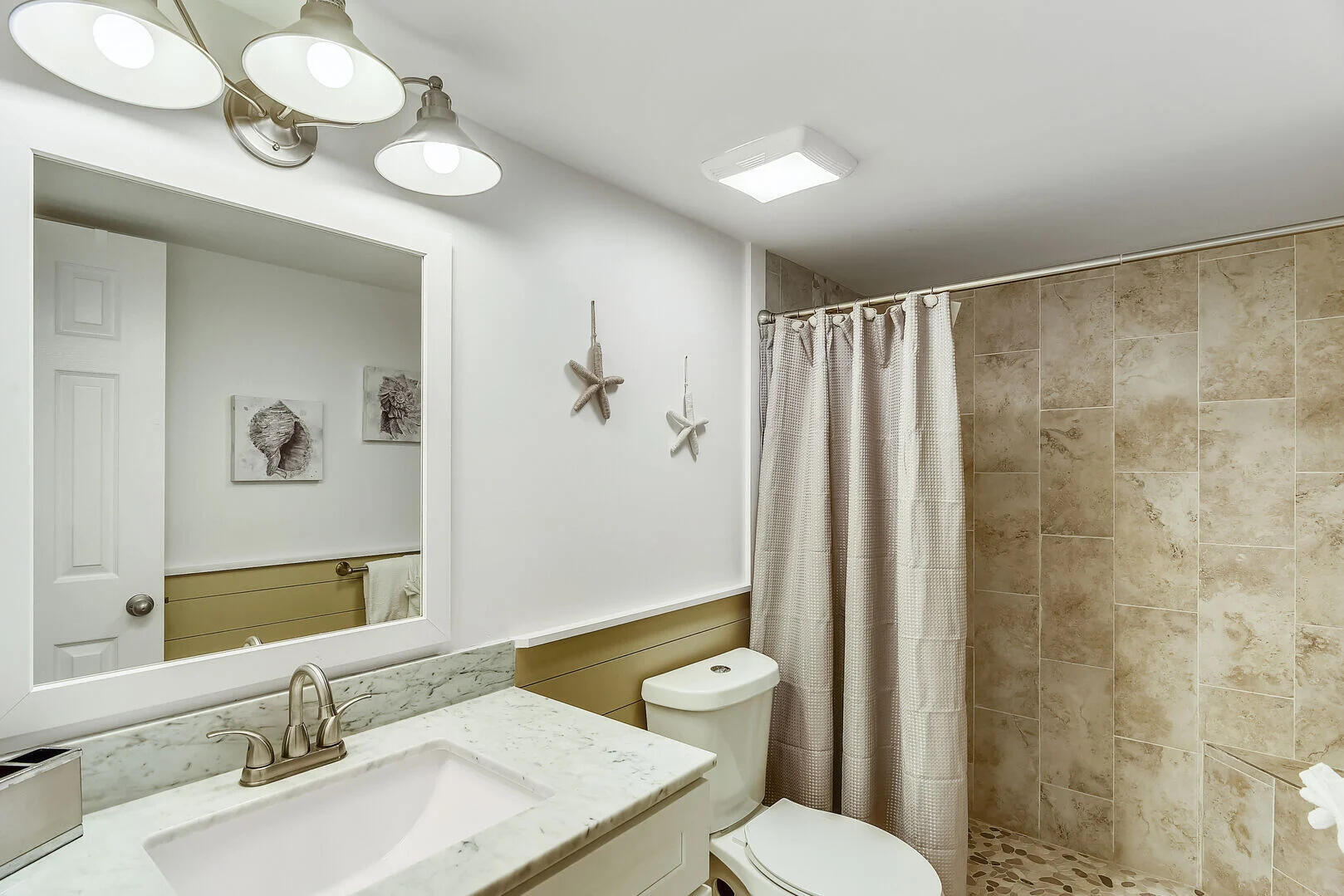 SEASCAPE CONDO GARDEN VILLA - Residential