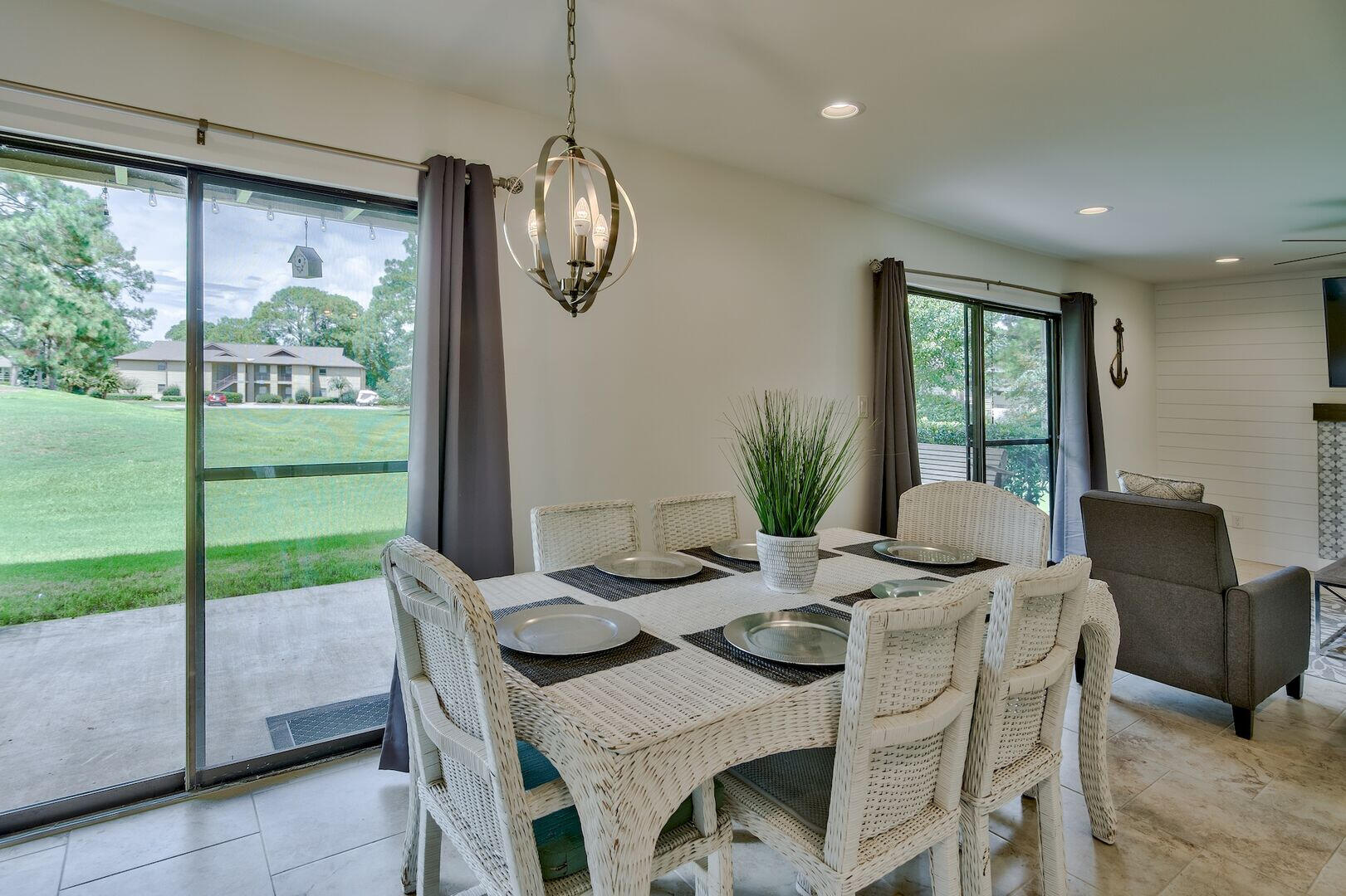 SEASCAPE CONDO GARDEN VILLA - Residential