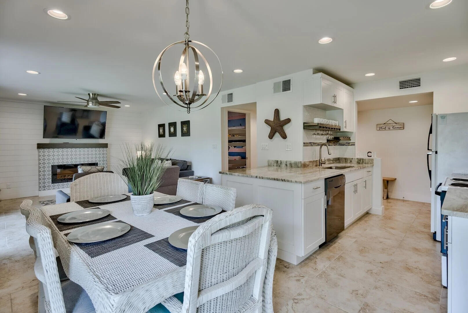 SEASCAPE CONDO GARDEN VILLA - Residential