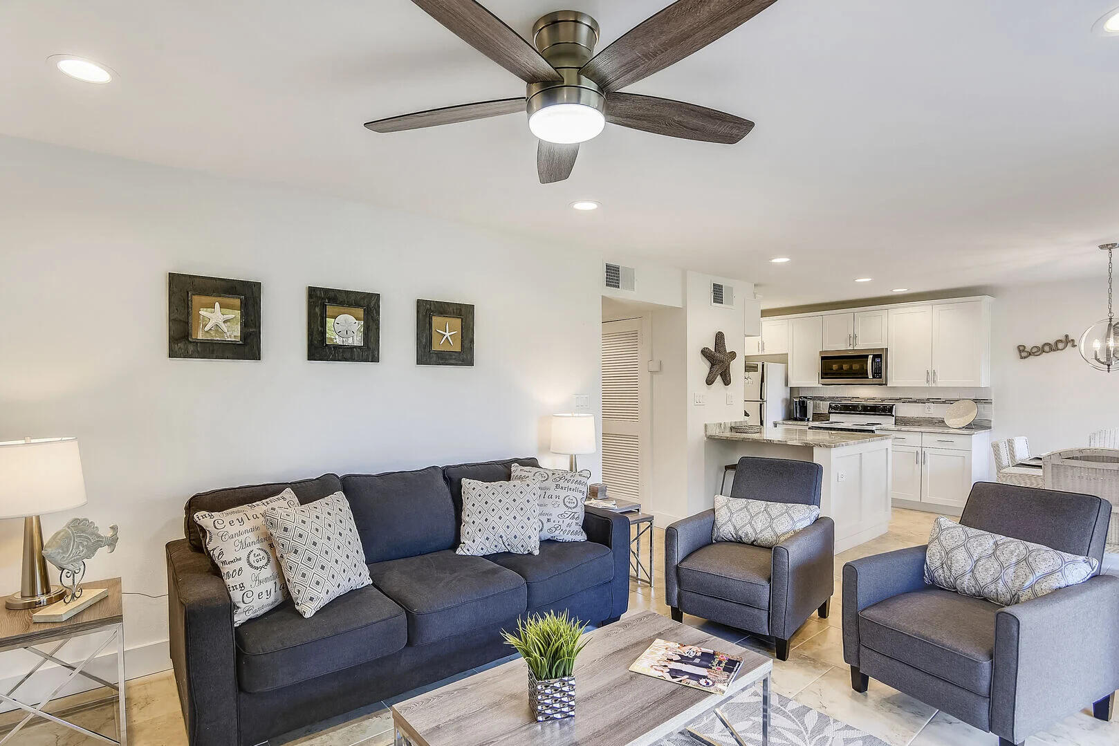 SEASCAPE CONDO GARDEN VILLA - Residential
