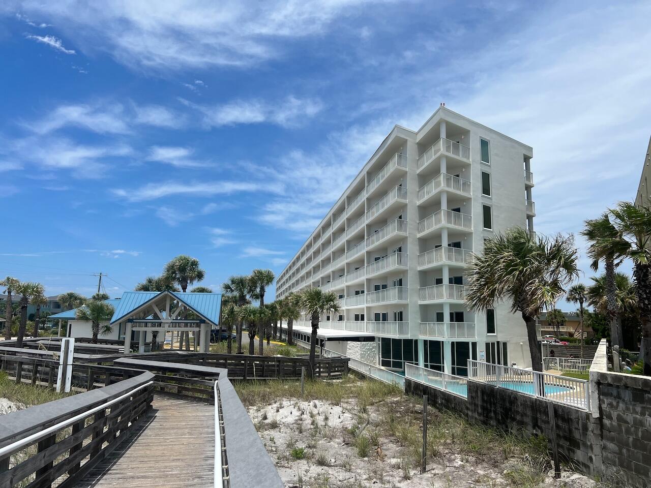 SEACREST CONDOMINIUMS - Residential Lease