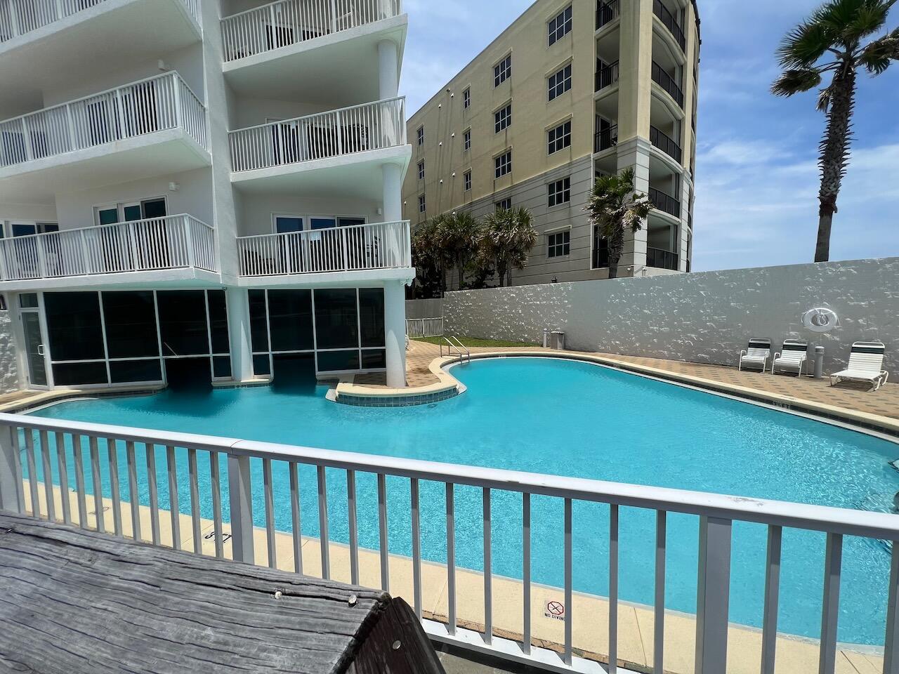 SEACREST CONDOMINIUMS - Residential Lease