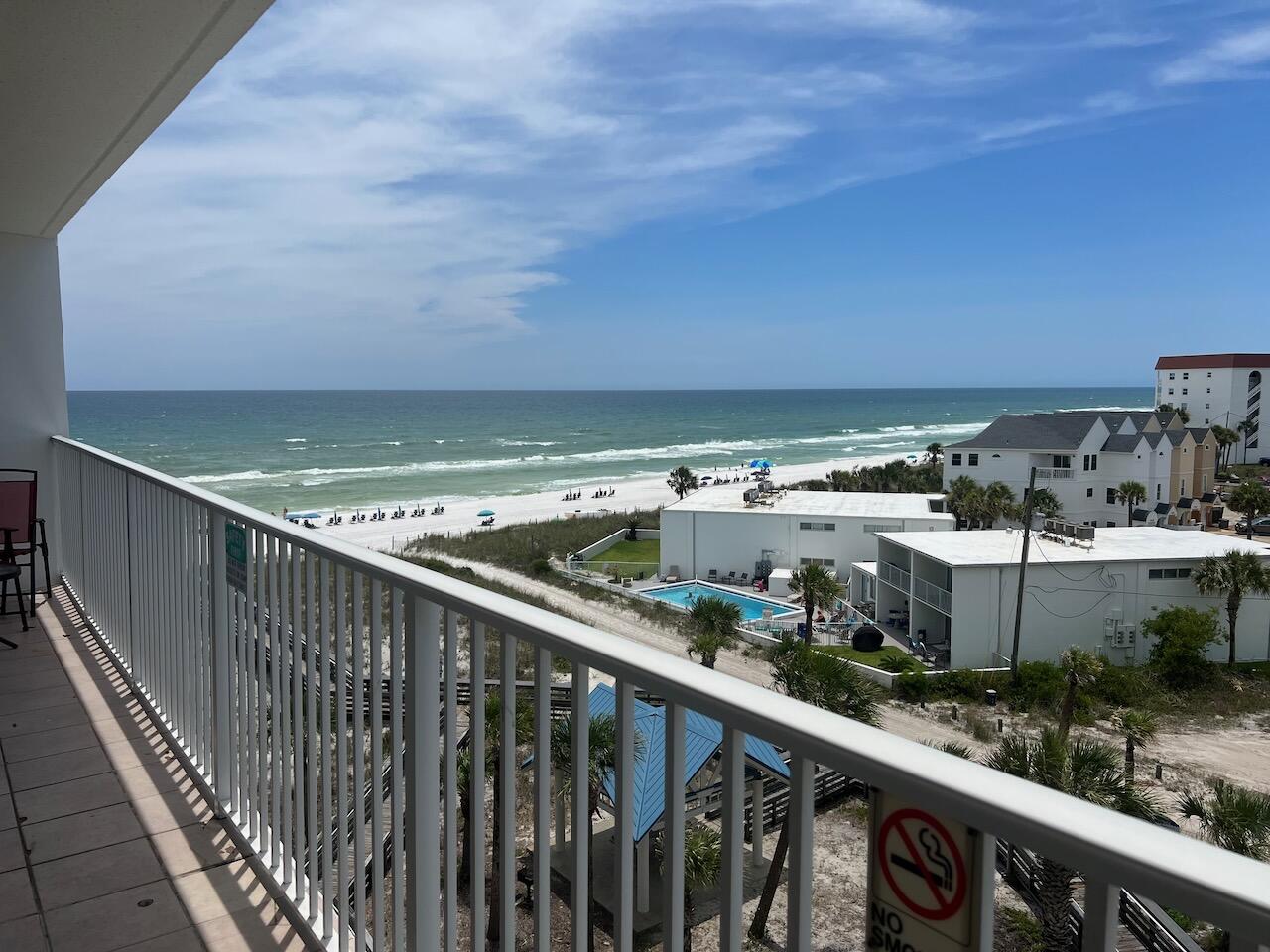 SEACREST CONDOMINIUMS - Residential Lease