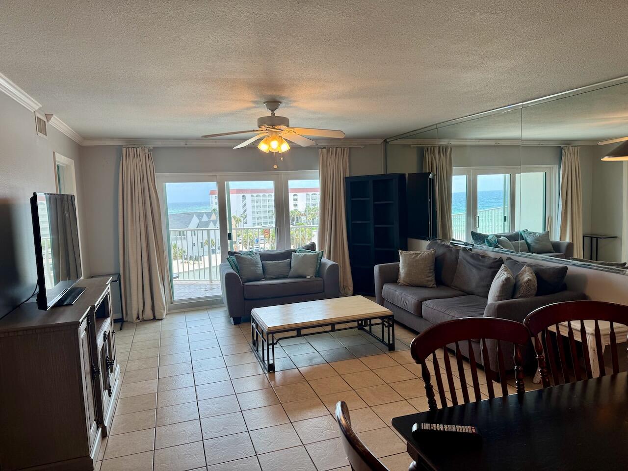 SEACREST CONDOMINIUMS - Residential Lease
