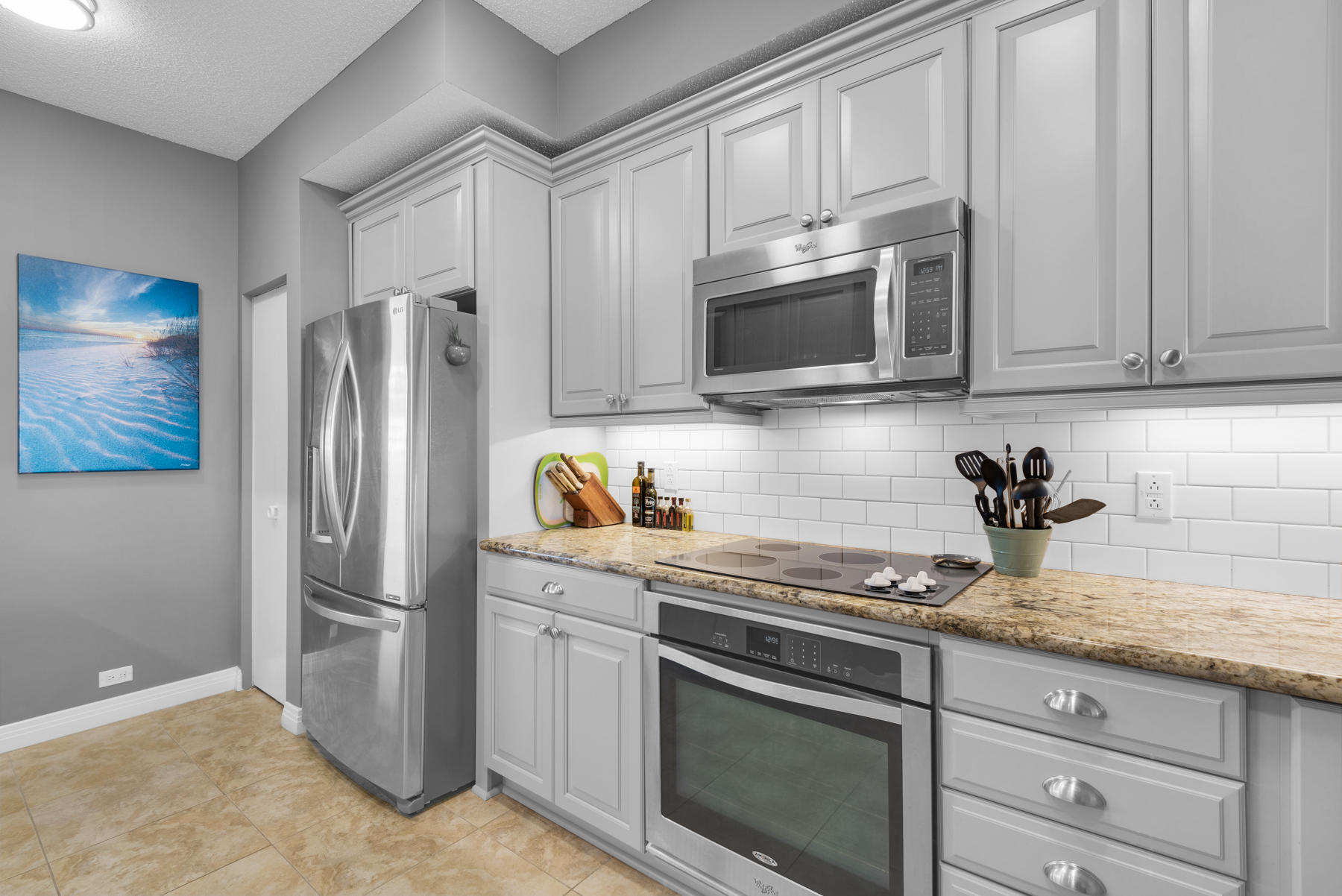 BEACH COLONY WEST CONDO - Residential