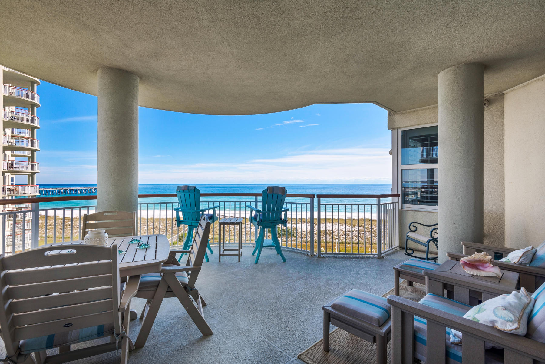 BEACH COLONY WEST CONDO - Residential