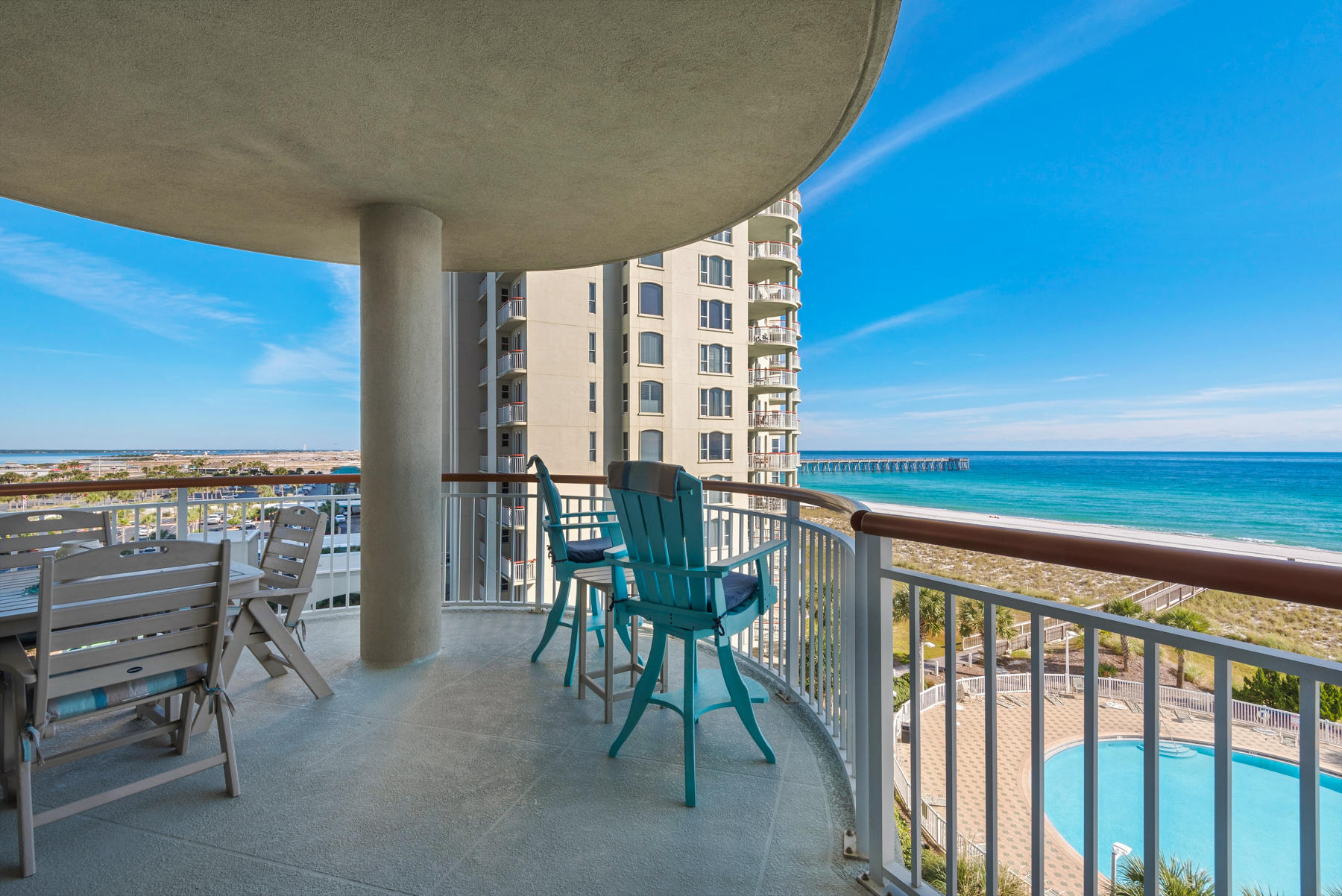 BEACH COLONY WEST CONDO - Residential