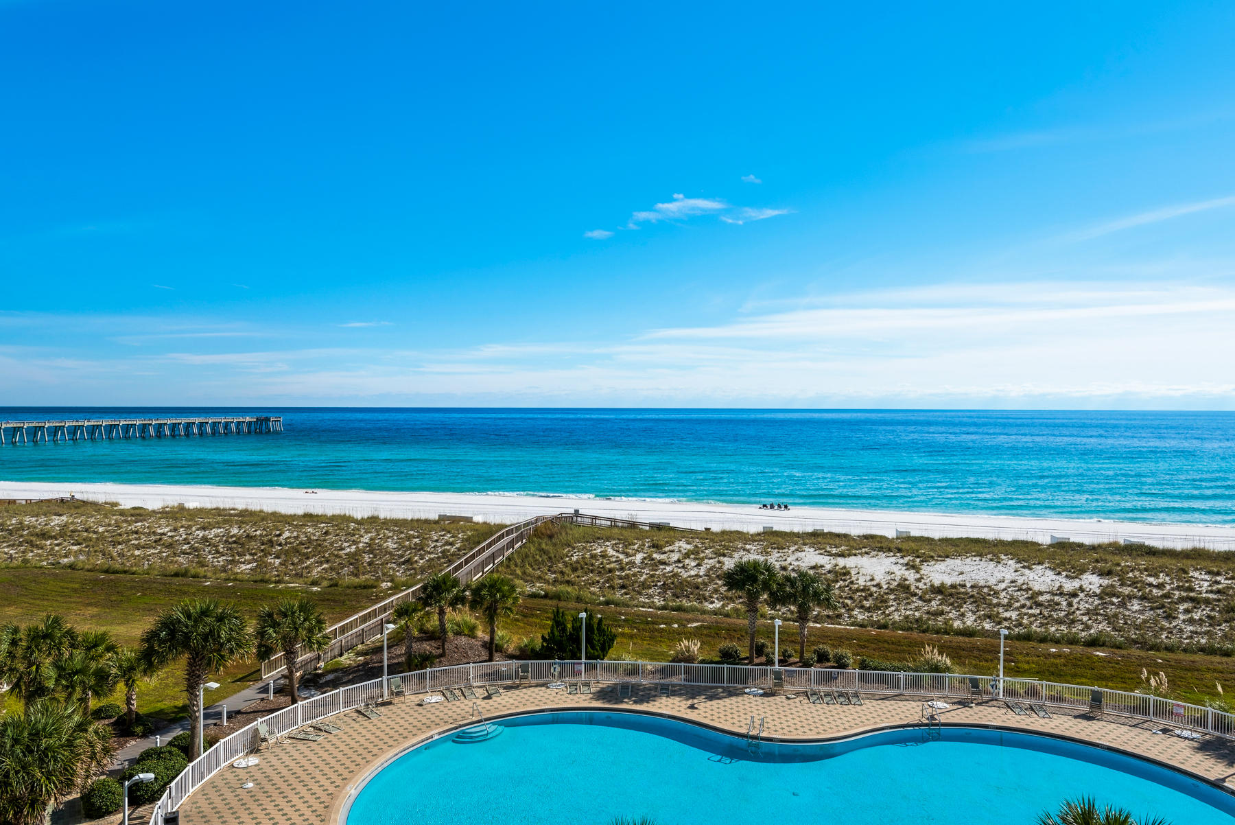 BEACH COLONY WEST CONDO - Residential