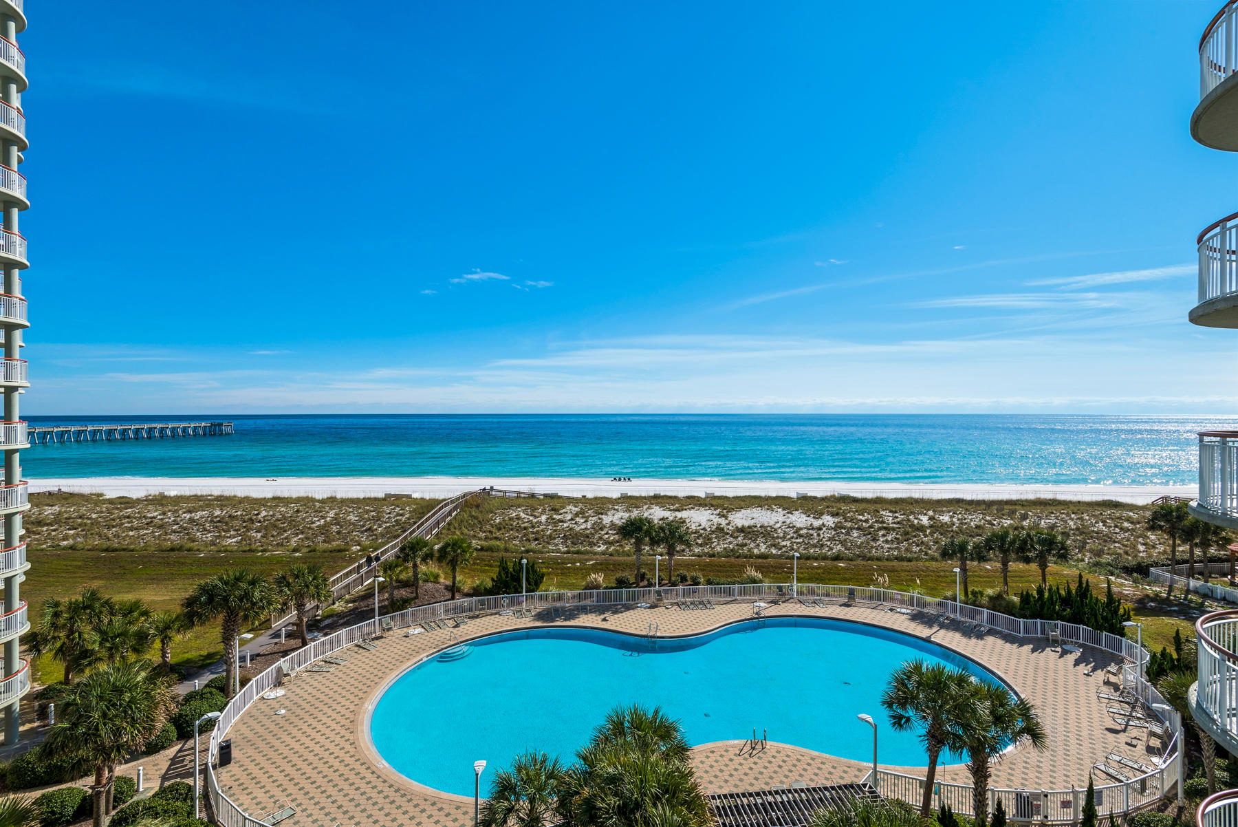 BEACH COLONY WEST CONDO - Residential