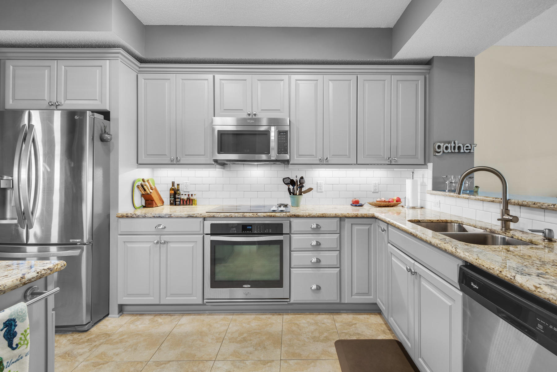 BEACH COLONY WEST CONDO - Residential