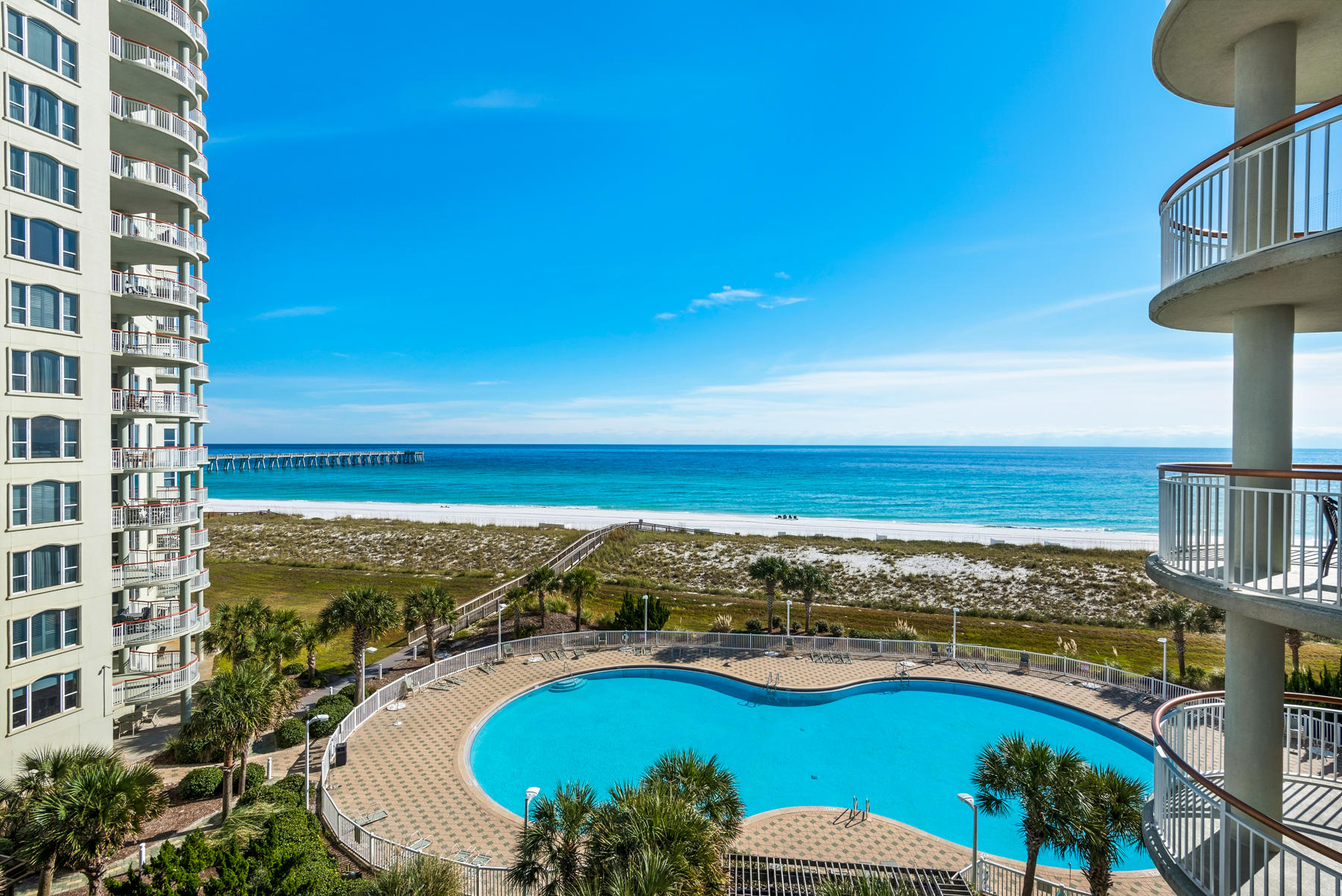 BEACH COLONY WEST CONDO - Residential