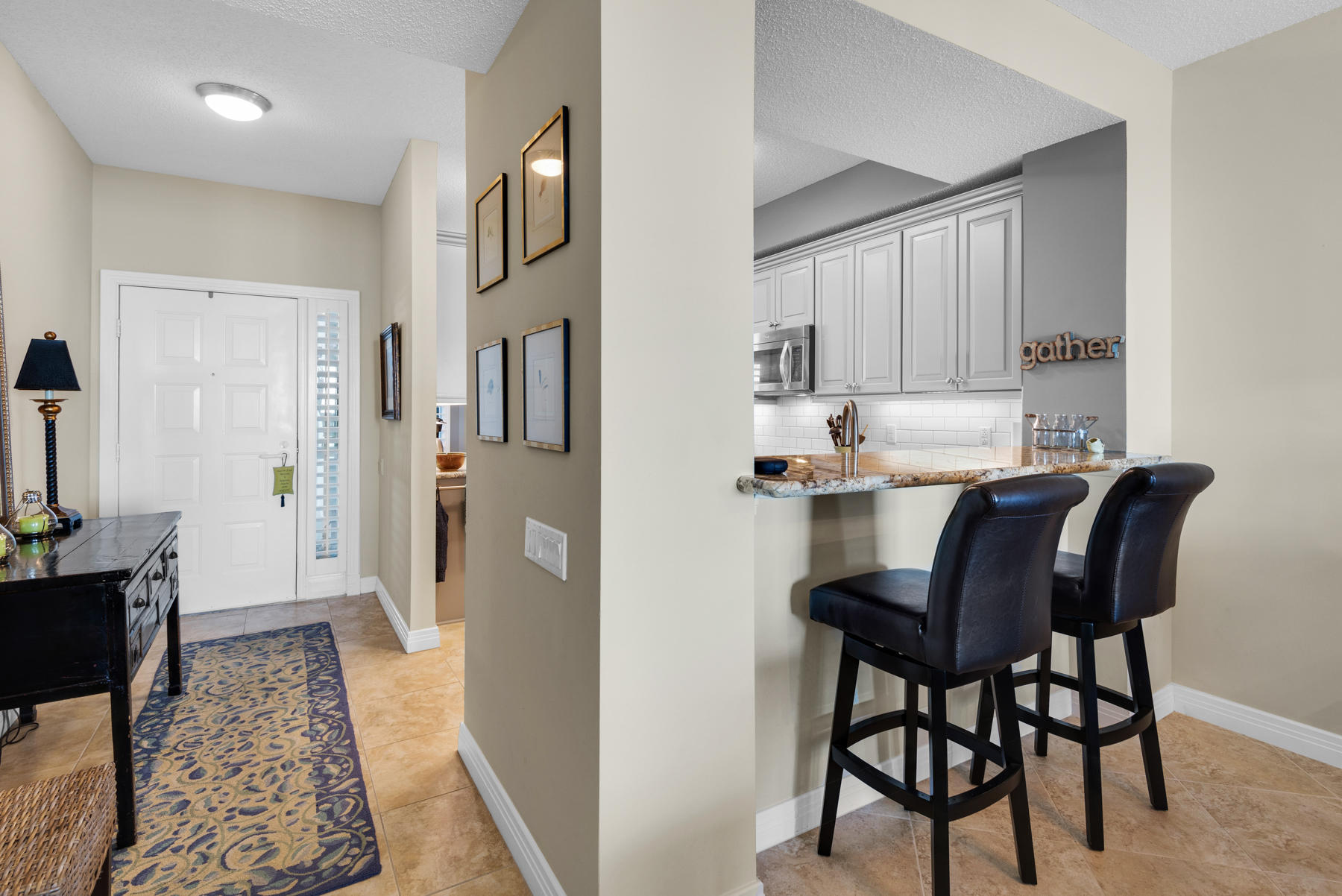 BEACH COLONY WEST CONDO - Residential