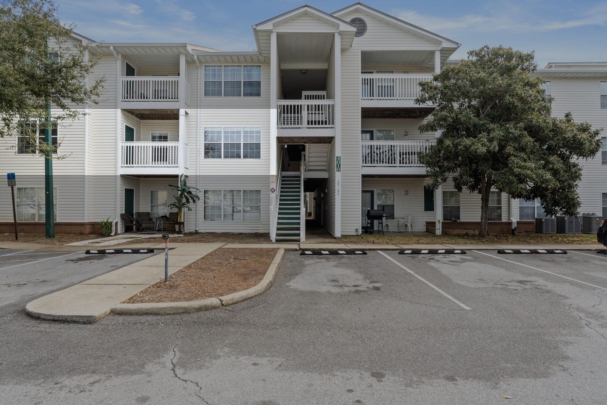 Discover this beautifully updated 3-bedroom, 2-bathroom condo in the desirable community of Indian Lakes! With 1,254 sq. ft. of living space, this unit offers a modern, move-in-ready interior and an unbeatable location. Centrally located in the heart of Destin this condo is just 0.7 miles to June Decker Public Beach Access and a little over a mile to Henderson Beach State Park.Recent updates include freshly painted walls, trim, and kitchen cabinets, brand-new bathroom vanities, newly added recessed lighting, sleek new kitchen countertops, and brand-new flooring throughout. Whether you're looking for a primary residence, vacation getaway, or an investment opportunity, this condo is a perfect fit.