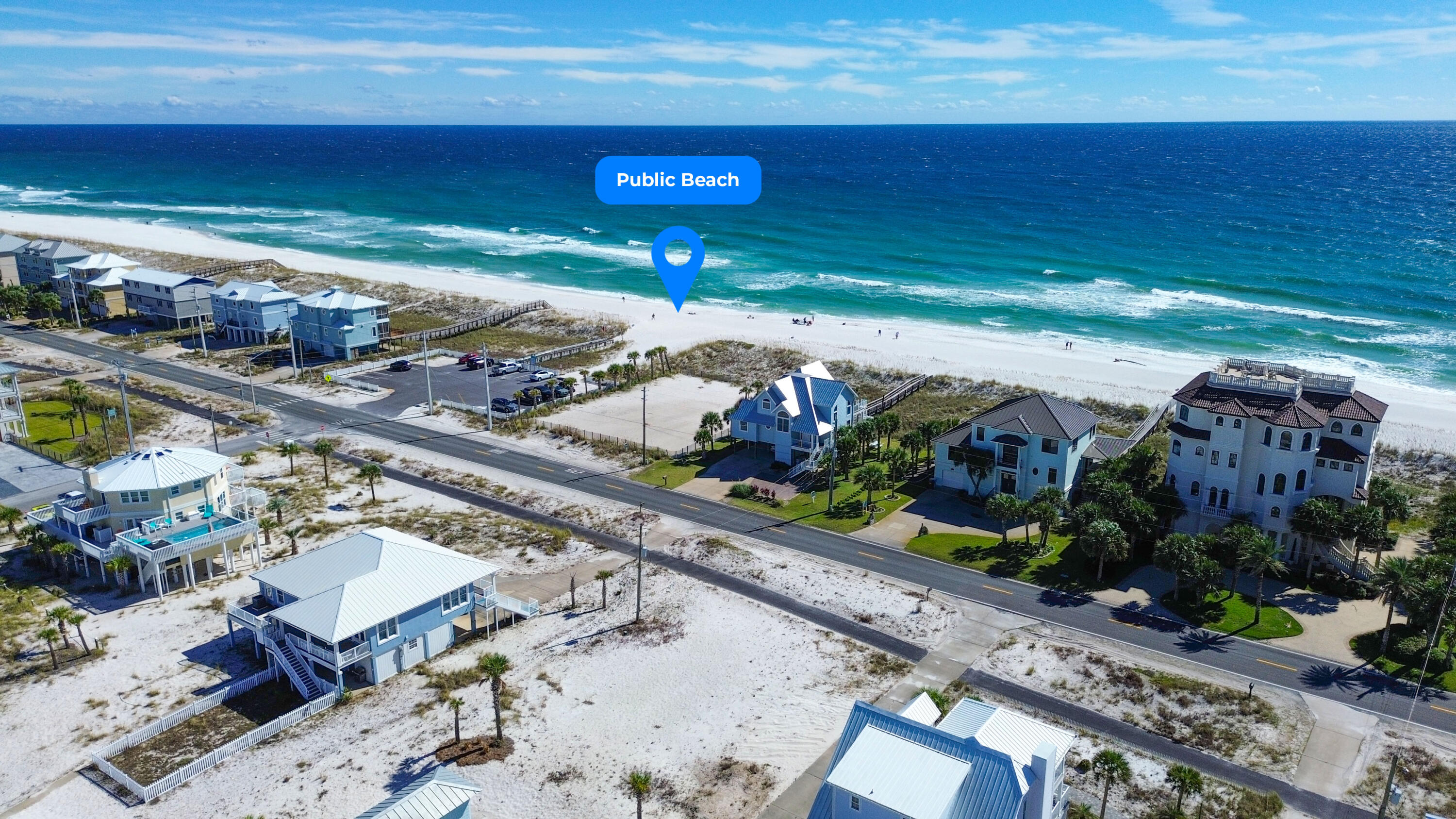 GRAND NAVARRE - Land