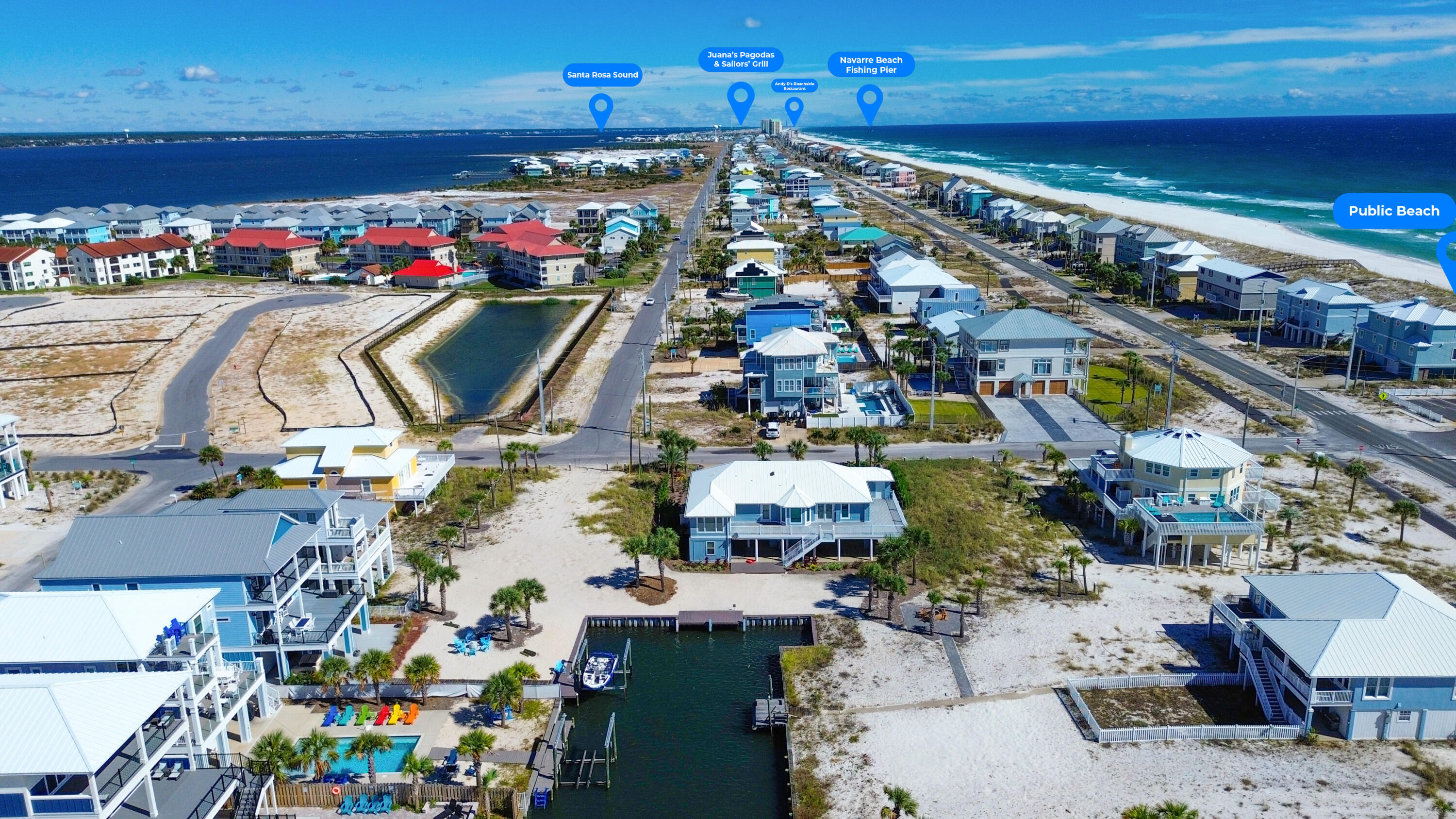 GRAND NAVARRE - Land