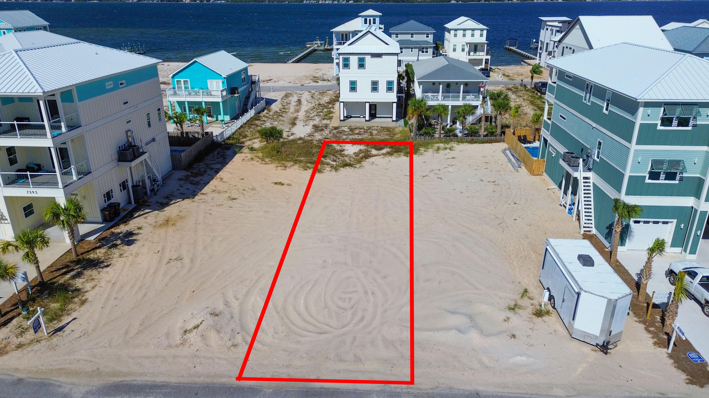 GRAND NAVARRE - Land