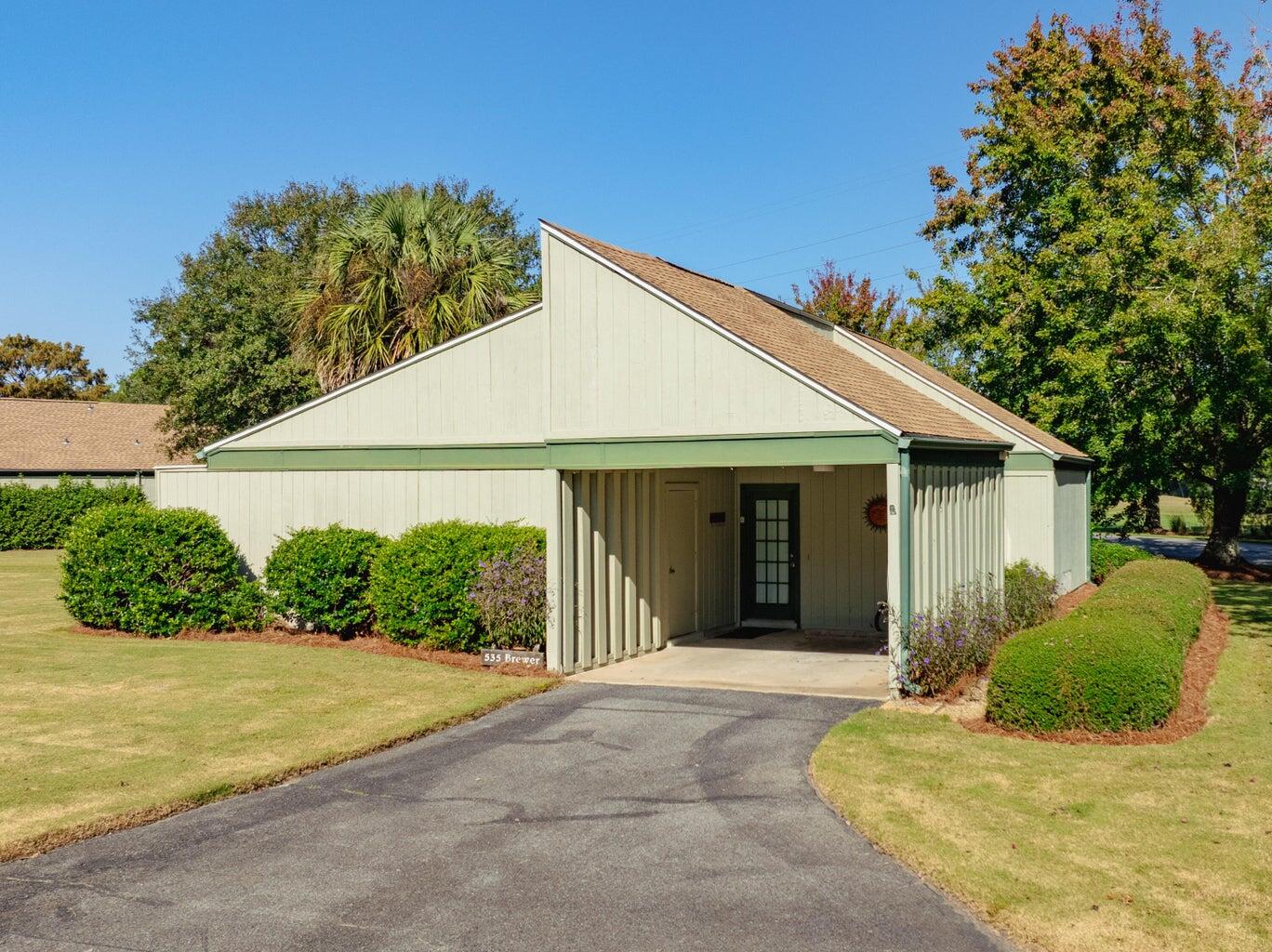 AUGUSTA VILLAGE CONDO - Residential