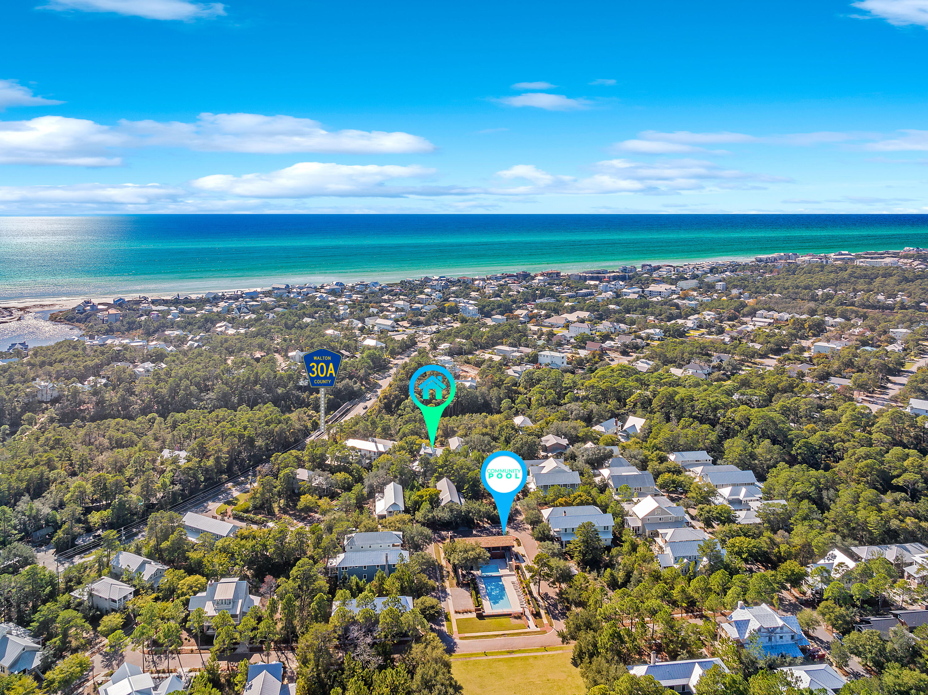 FOREST LAKES - Residential