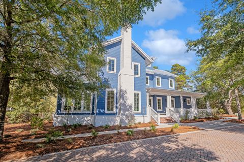 A home in Santa Rosa Beach