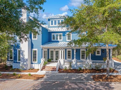 A home in Santa Rosa Beach