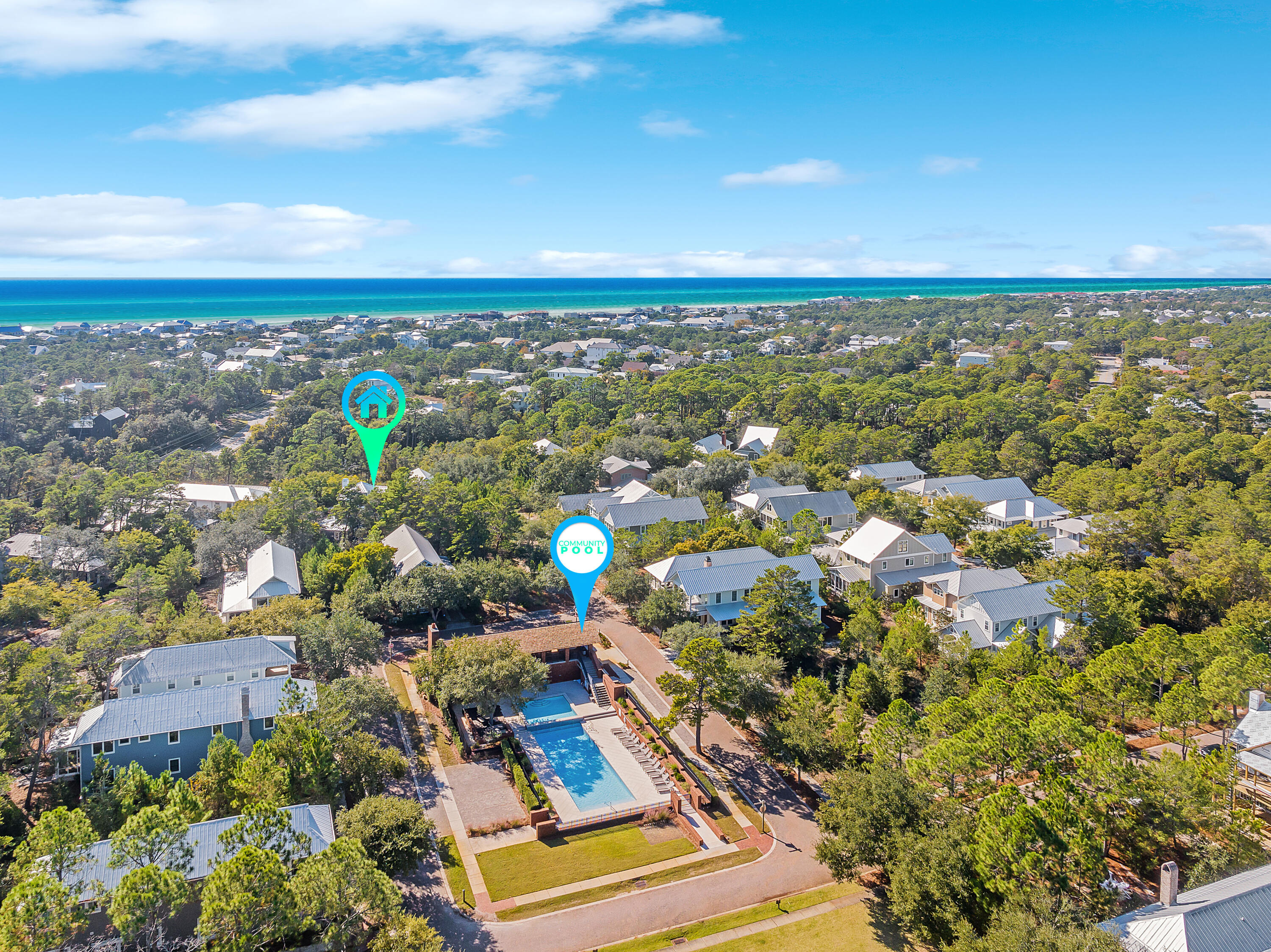 FOREST LAKES - Residential
