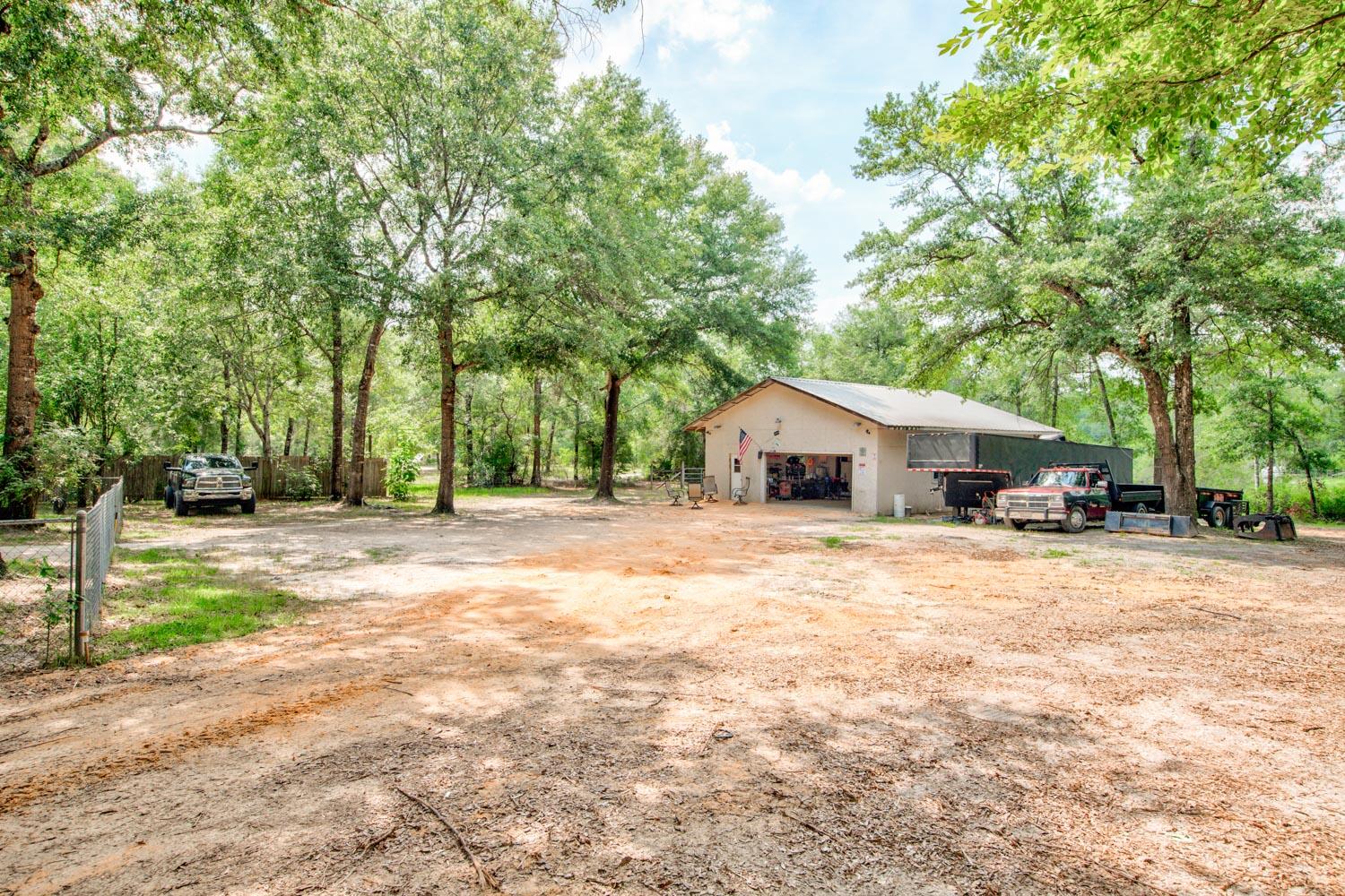 SHOAL RIVER UNREC - Residential