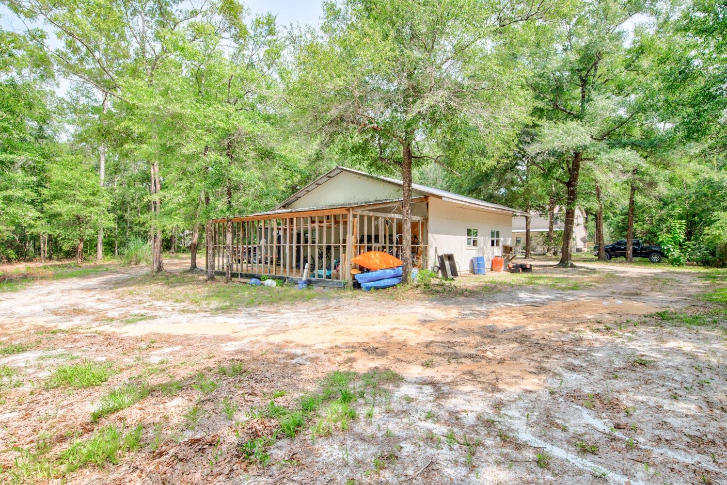 SHOAL RIVER UNREC - Residential