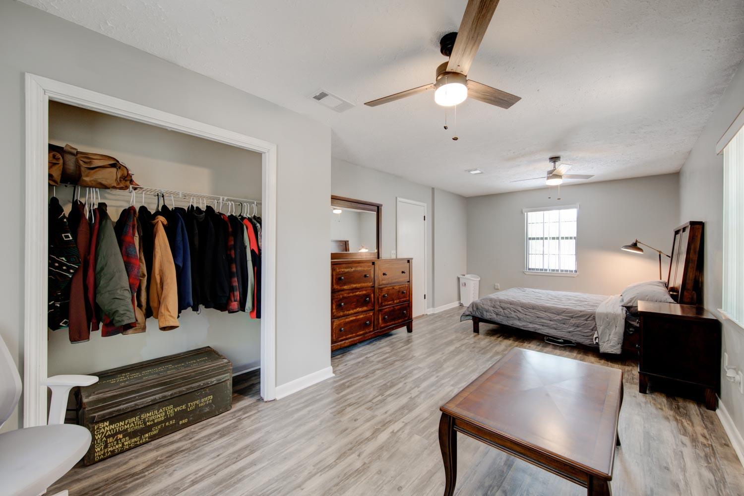 SHOAL RIVER UNREC - Residential