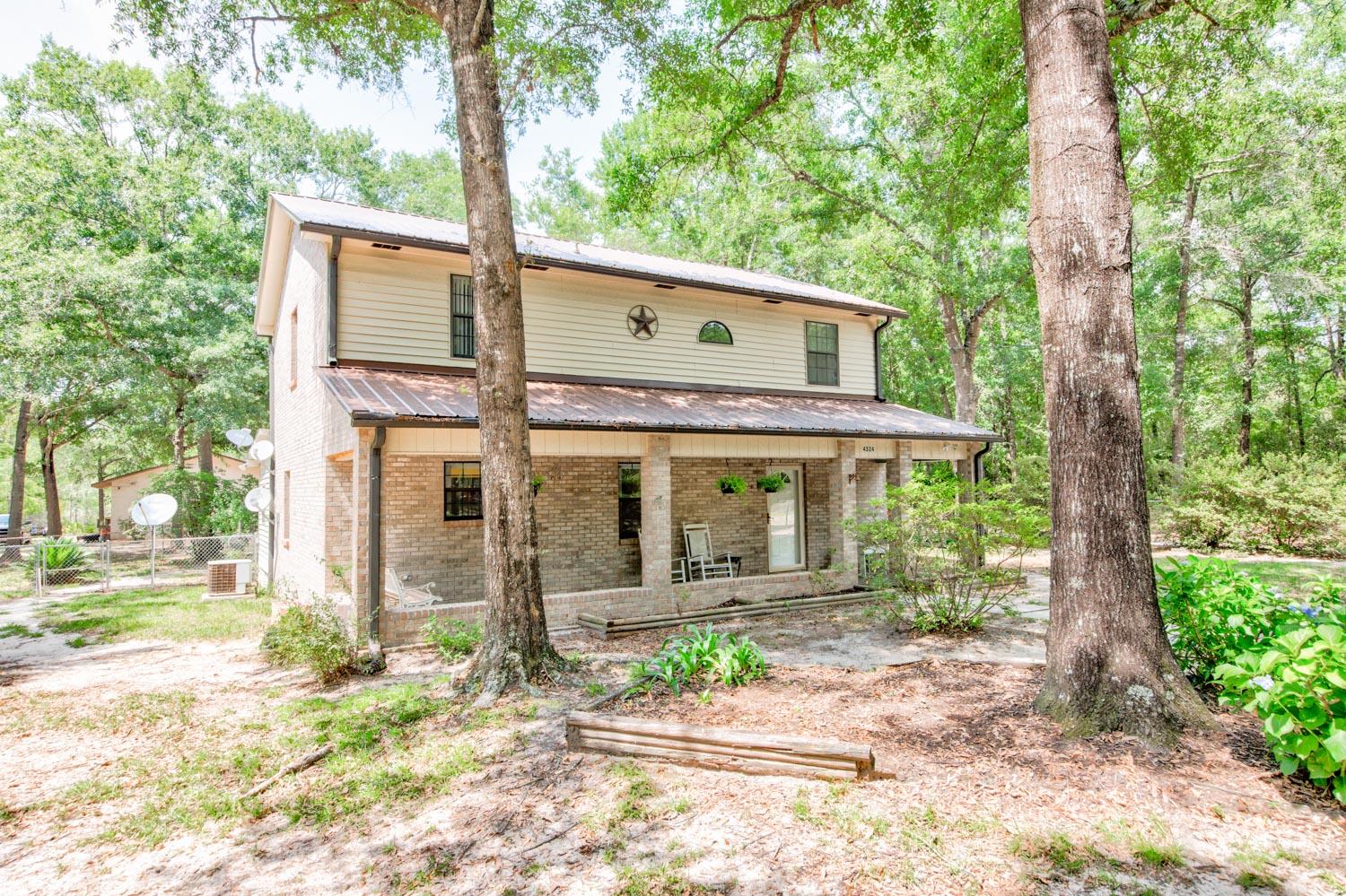 SHOAL RIVER UNREC - Residential