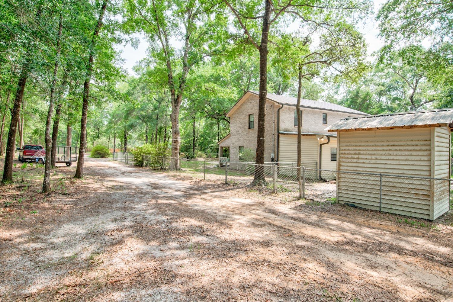 SHOAL RIVER UNREC - Residential