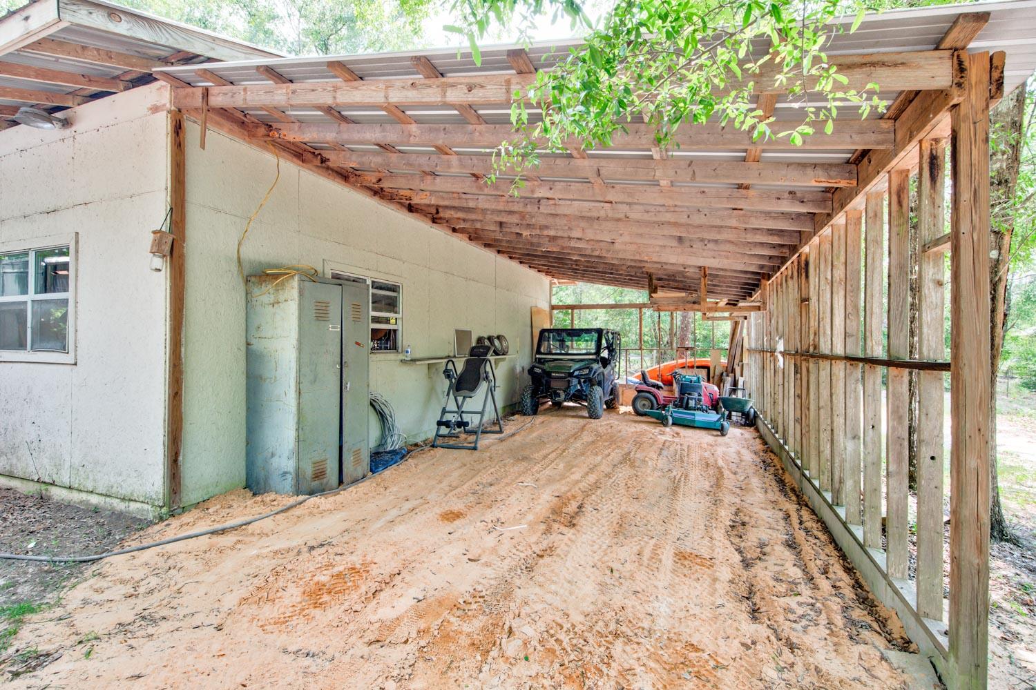 SHOAL RIVER UNREC - Residential