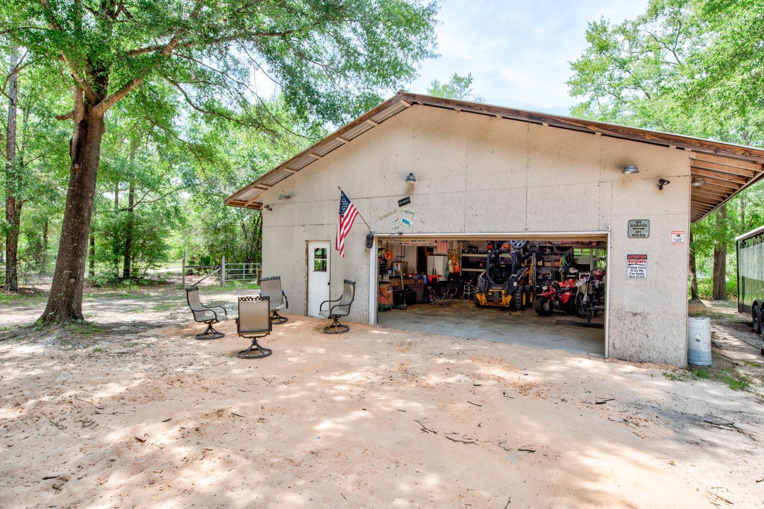 SHOAL RIVER UNREC - Residential