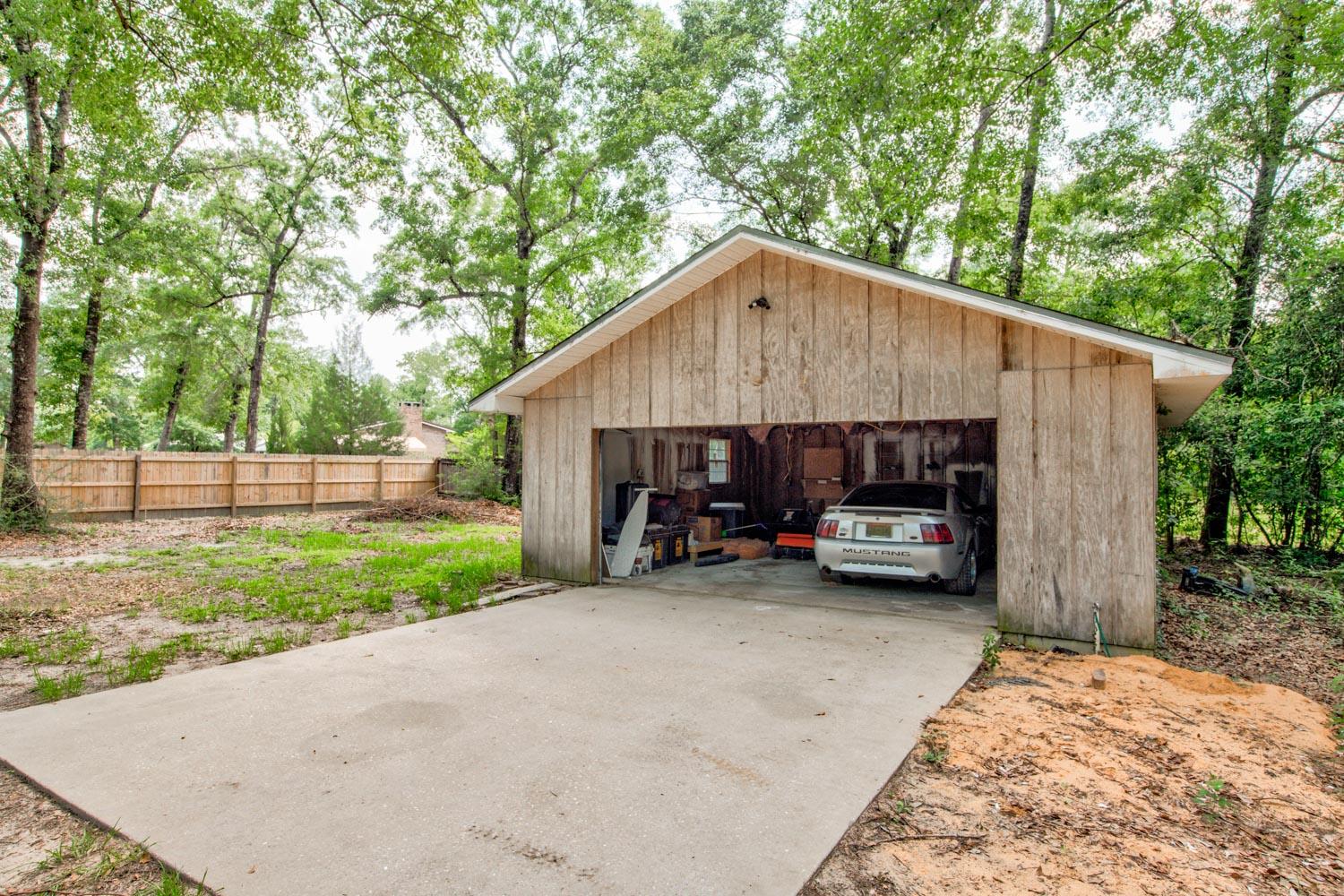 SHOAL RIVER UNREC - Residential